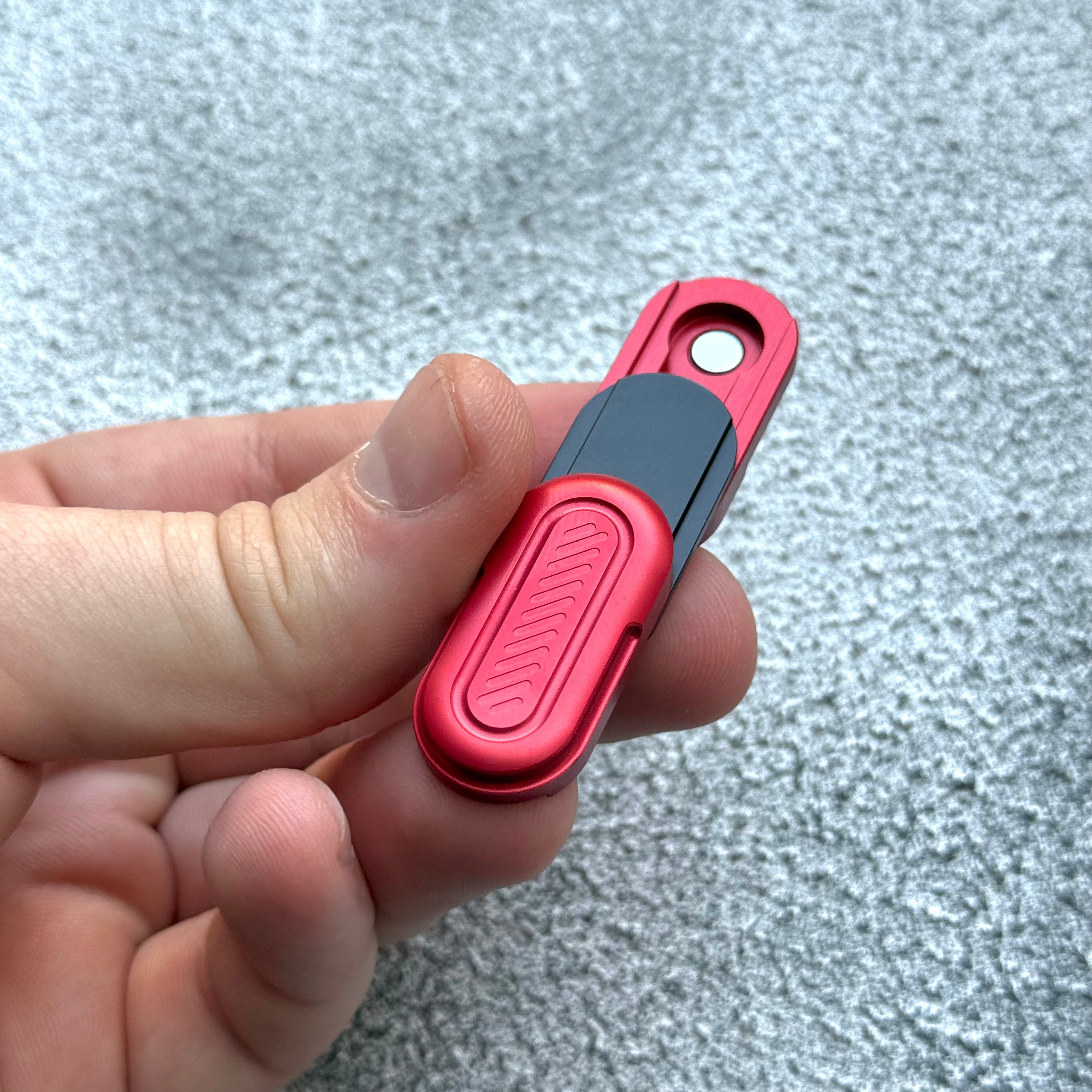 Stress-Relief Fidget Slider