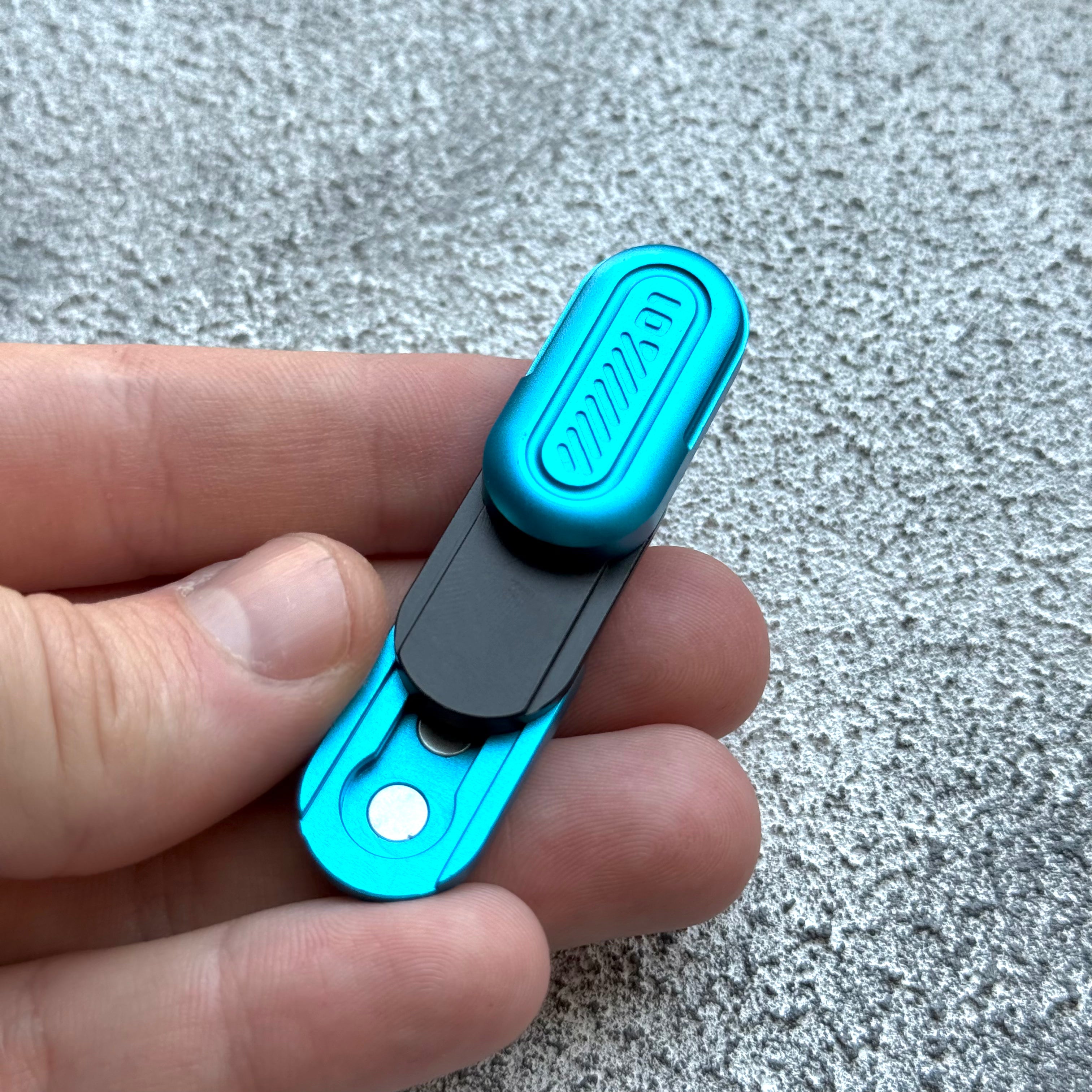 Stress-Relief Fidget Slider