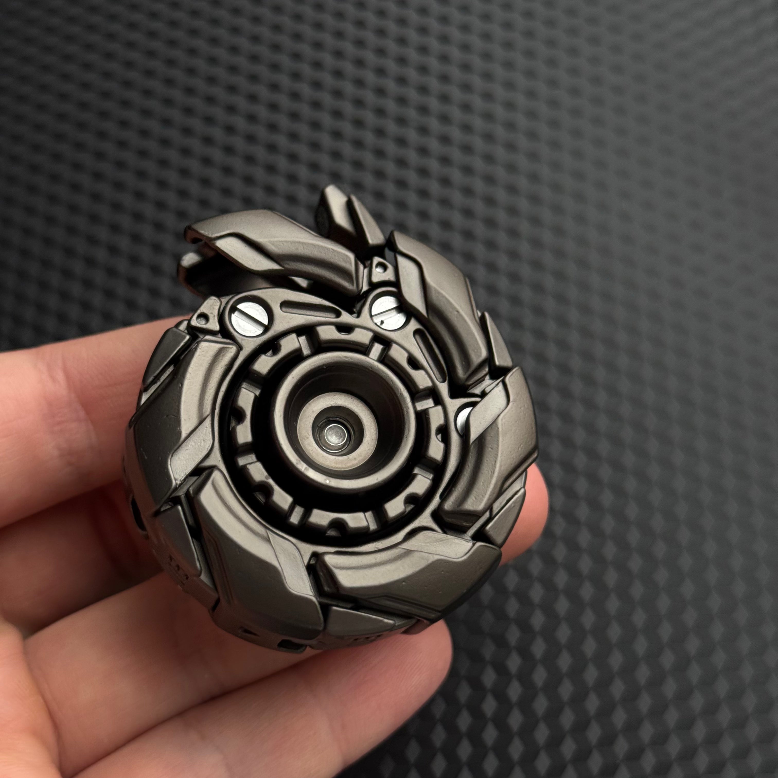 Magnetic Armor Fidget Spinner