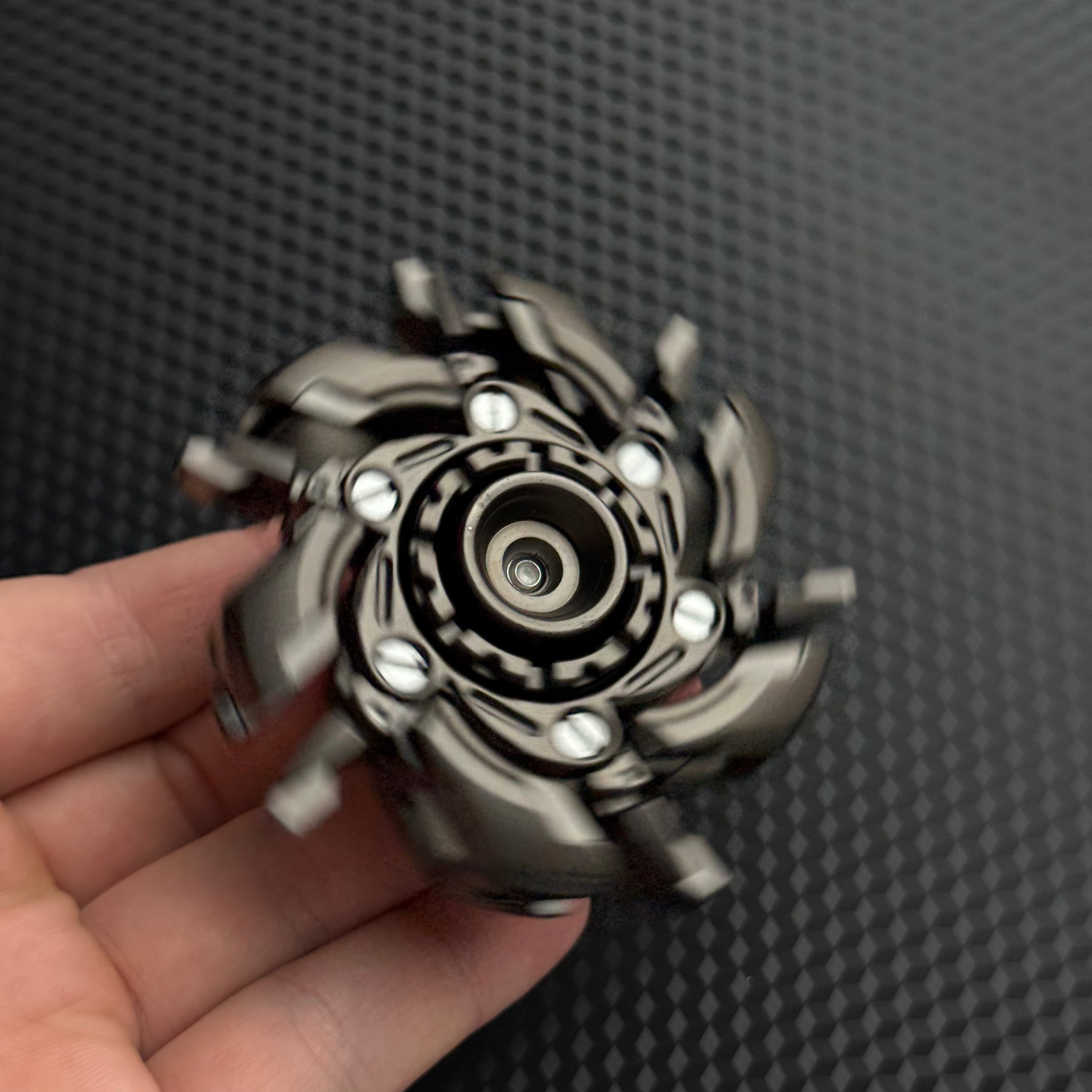 Magnetic Armor Fidget Spinner