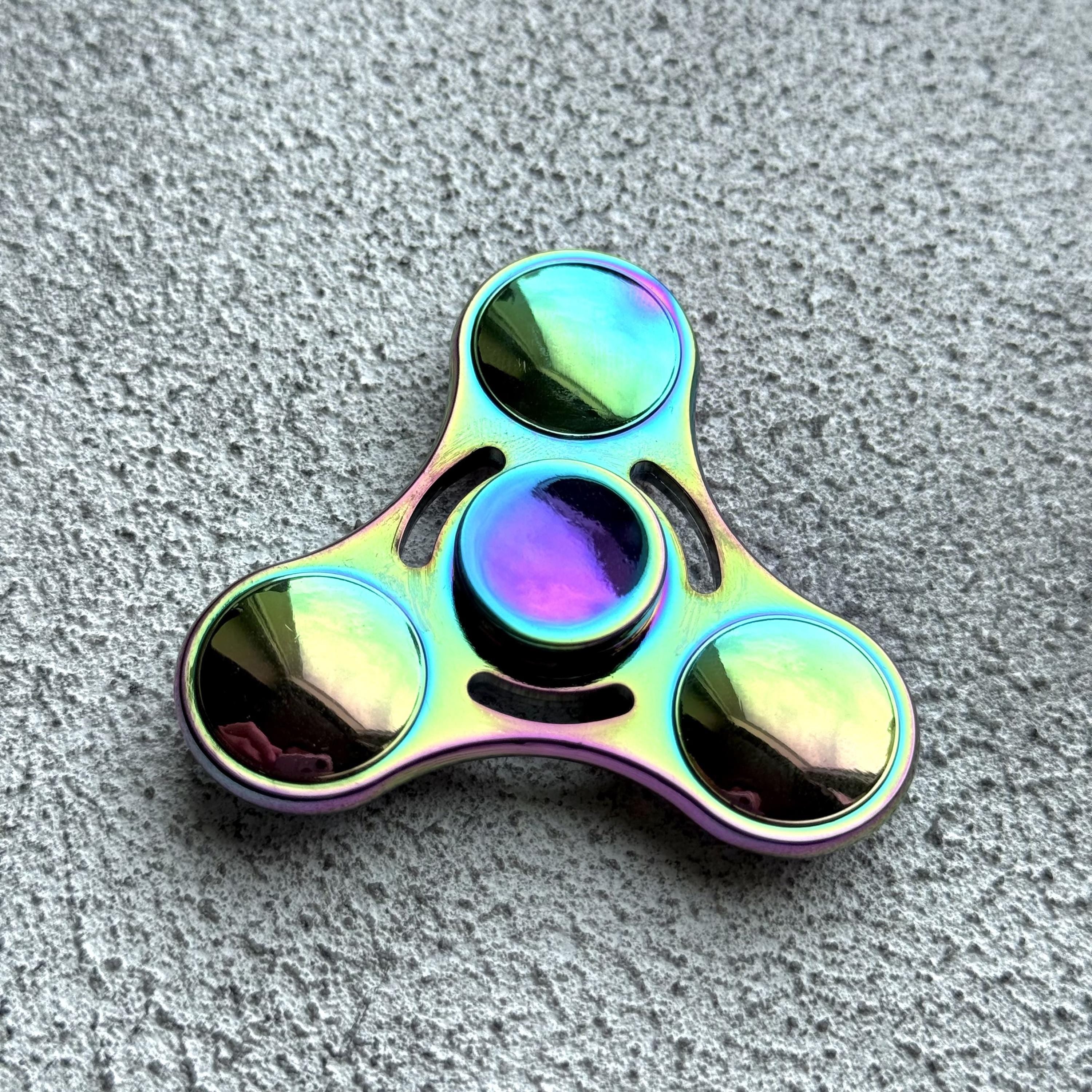 Spinner Fidget Metal Toy