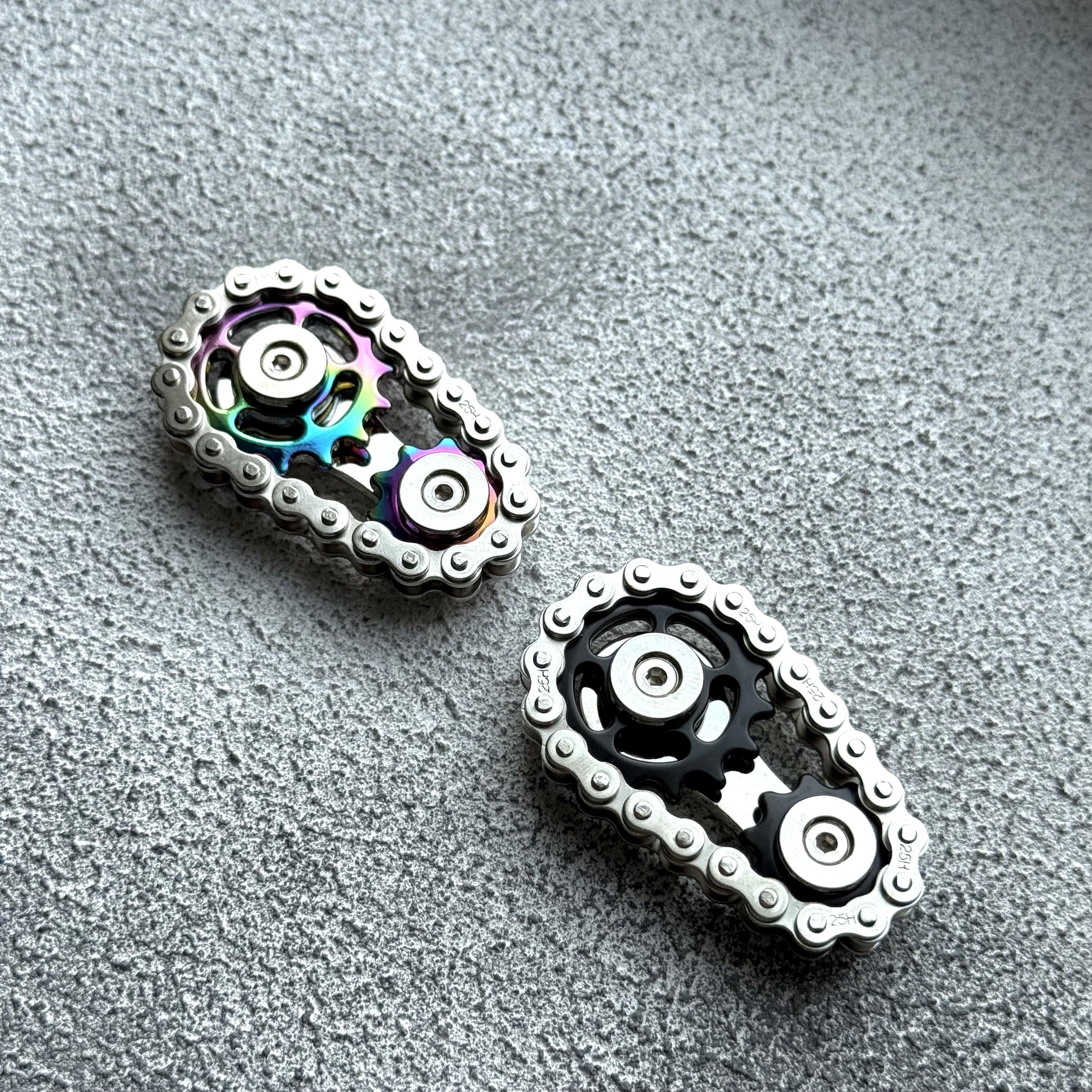 Chain Spinner Fidget Toy