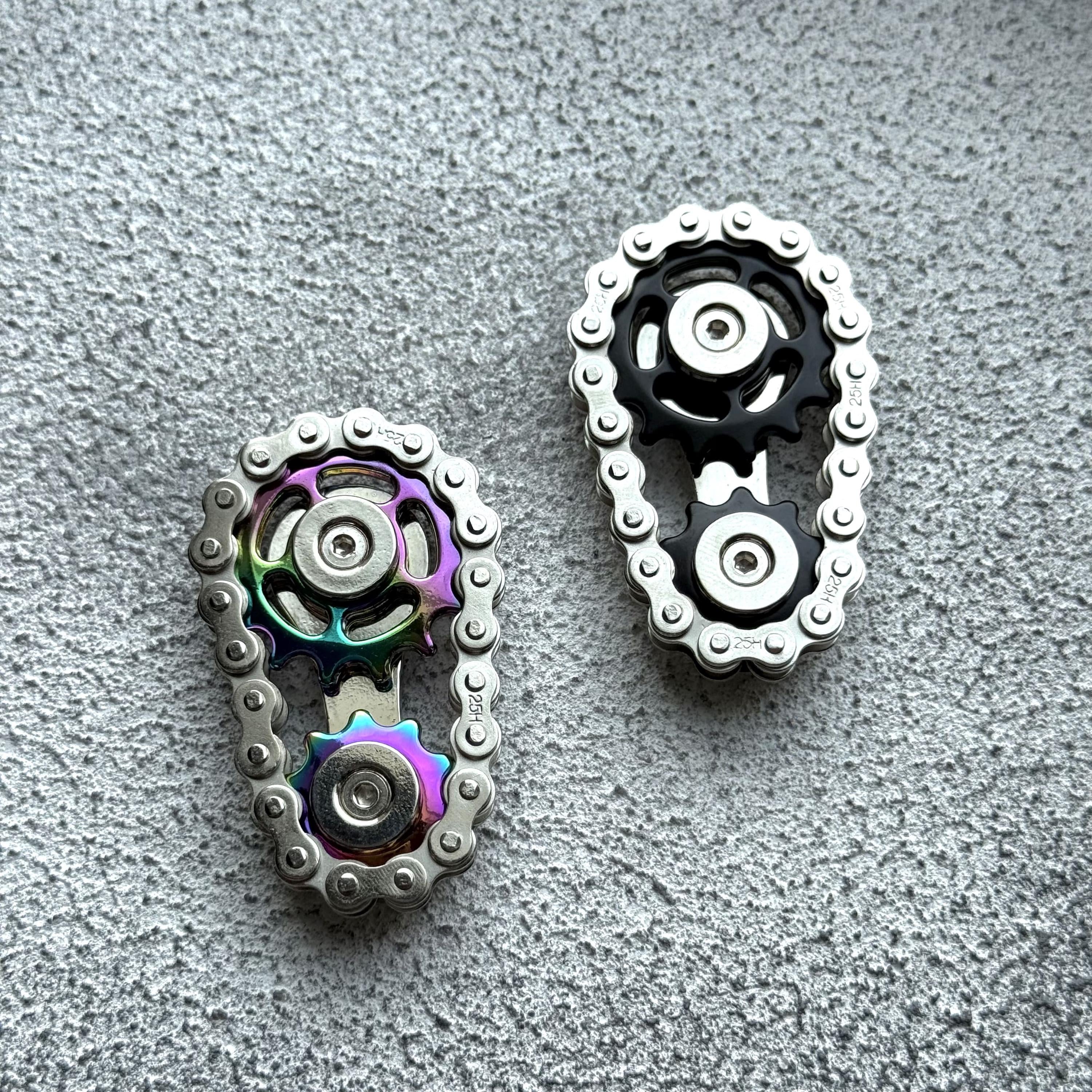 Chain Spinner Fidget Toy