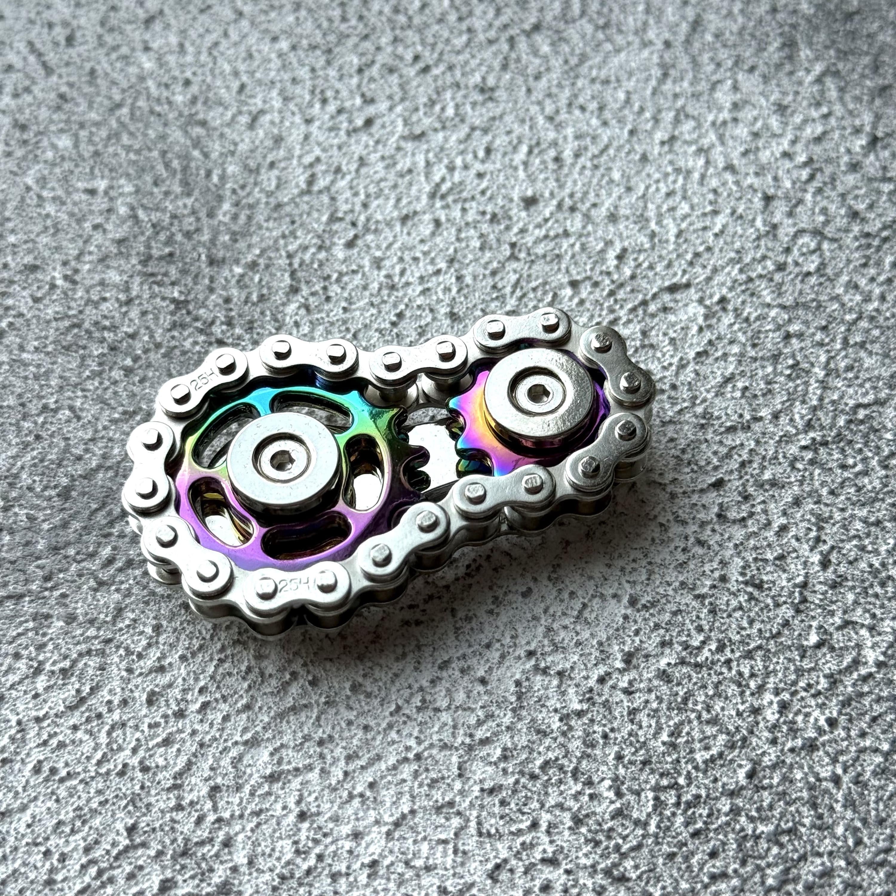 Chain Spinner Fidget Toy