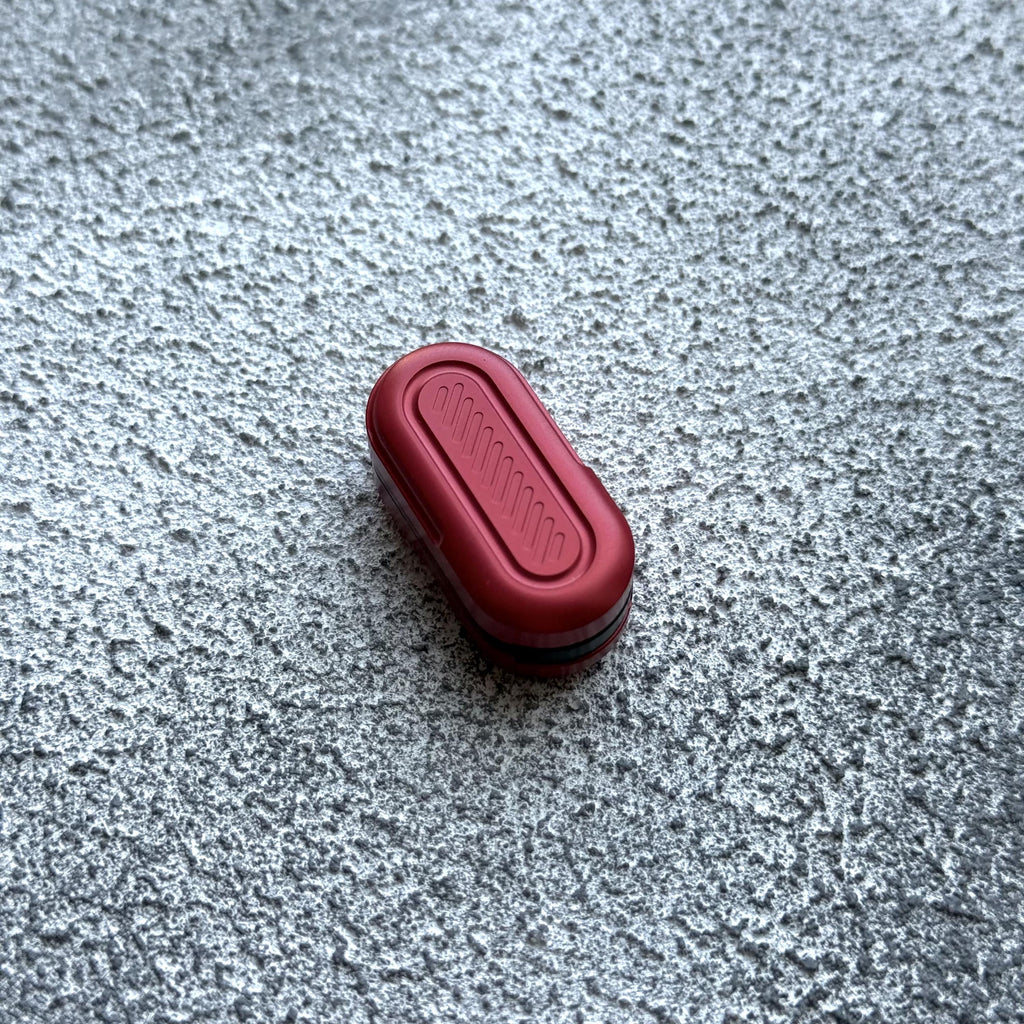 Metal Slider Fidget Push
