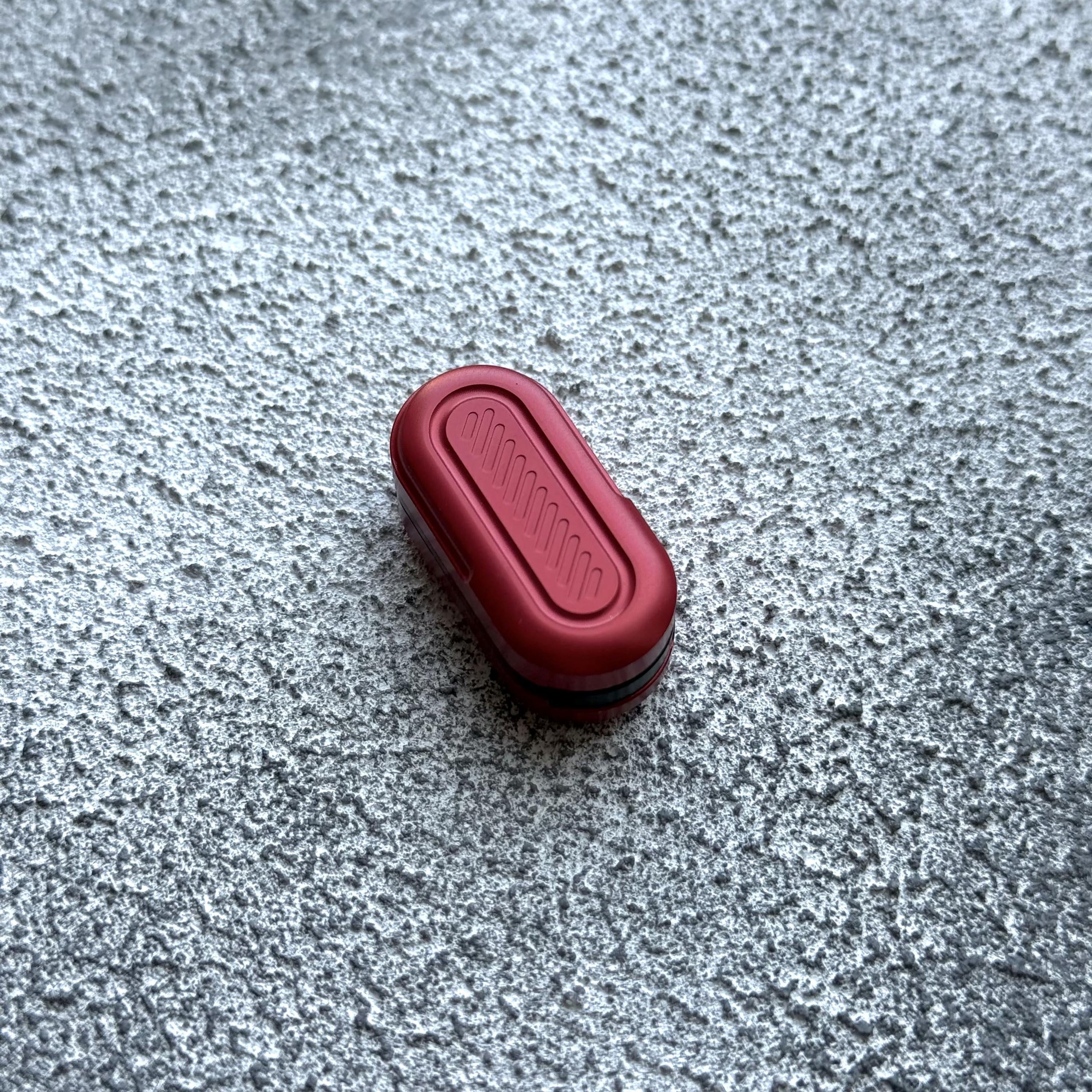 Metal Slider Fidget Push