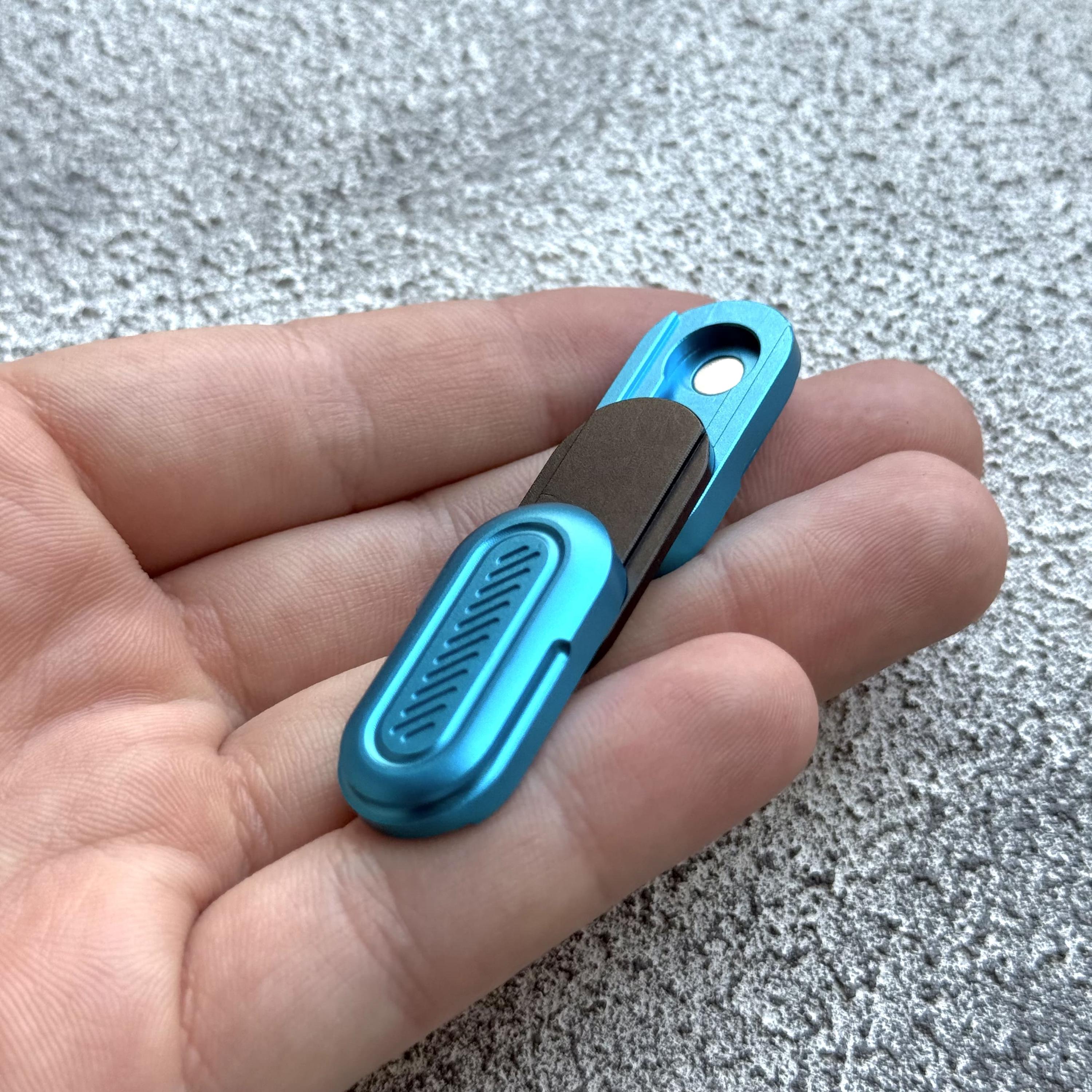 Pocket Fidget Toy Slider