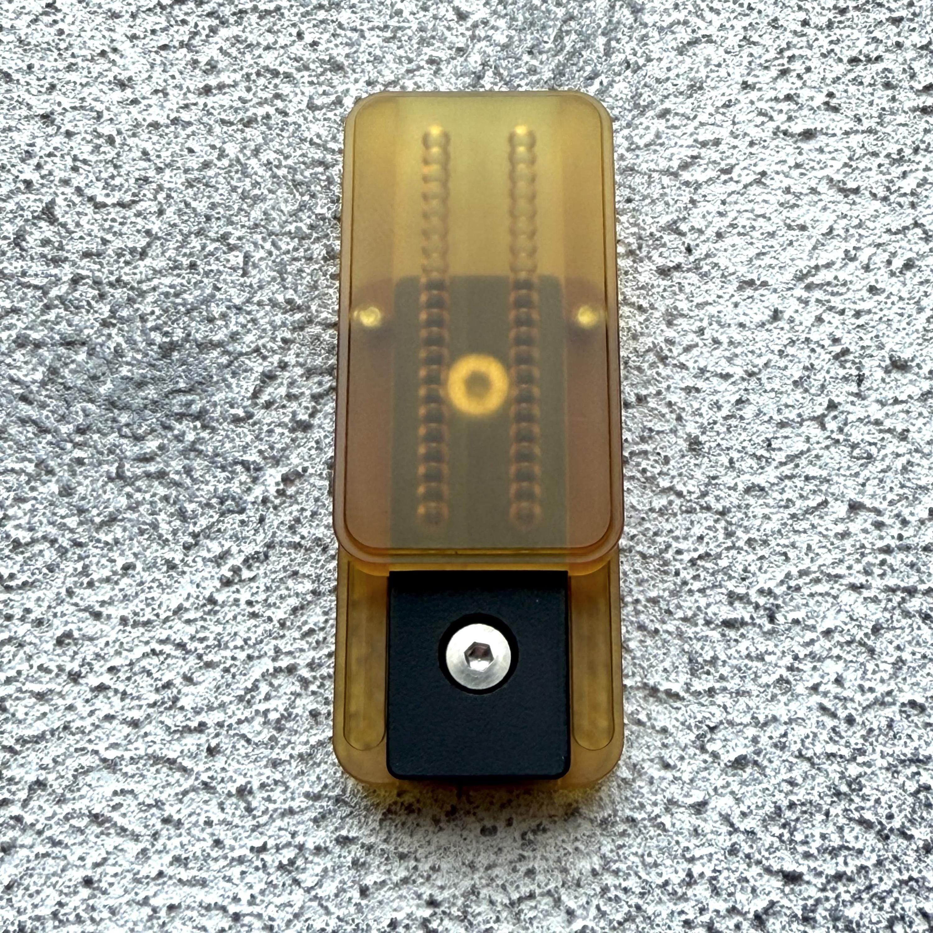 Fidget Toy Ultem Push