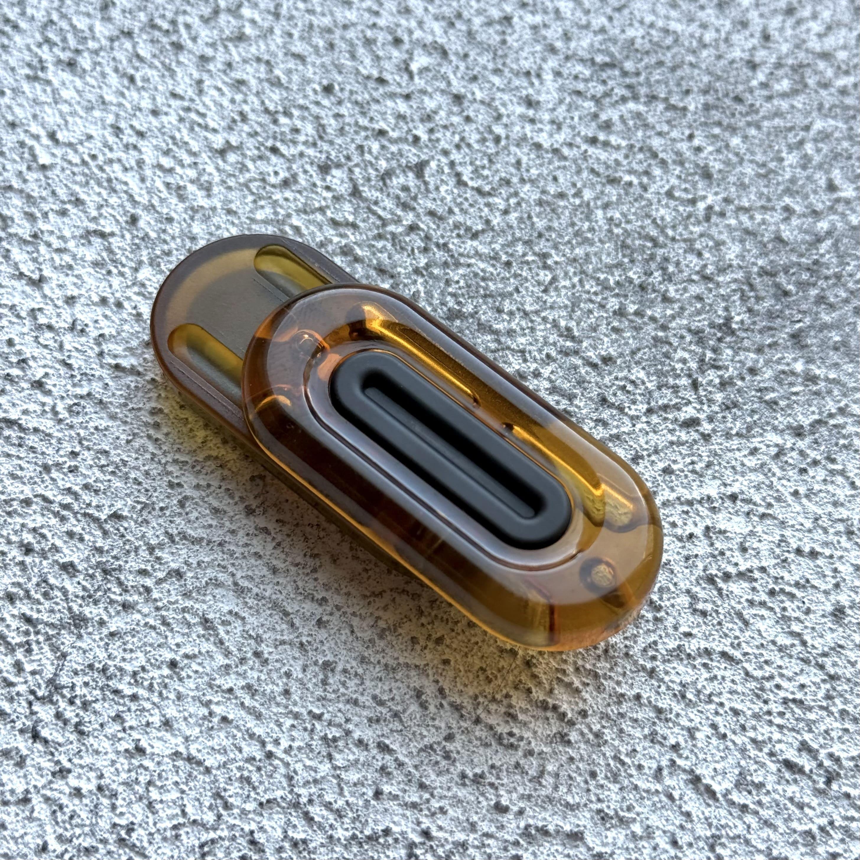 Fidget Ultem Slider Unique
