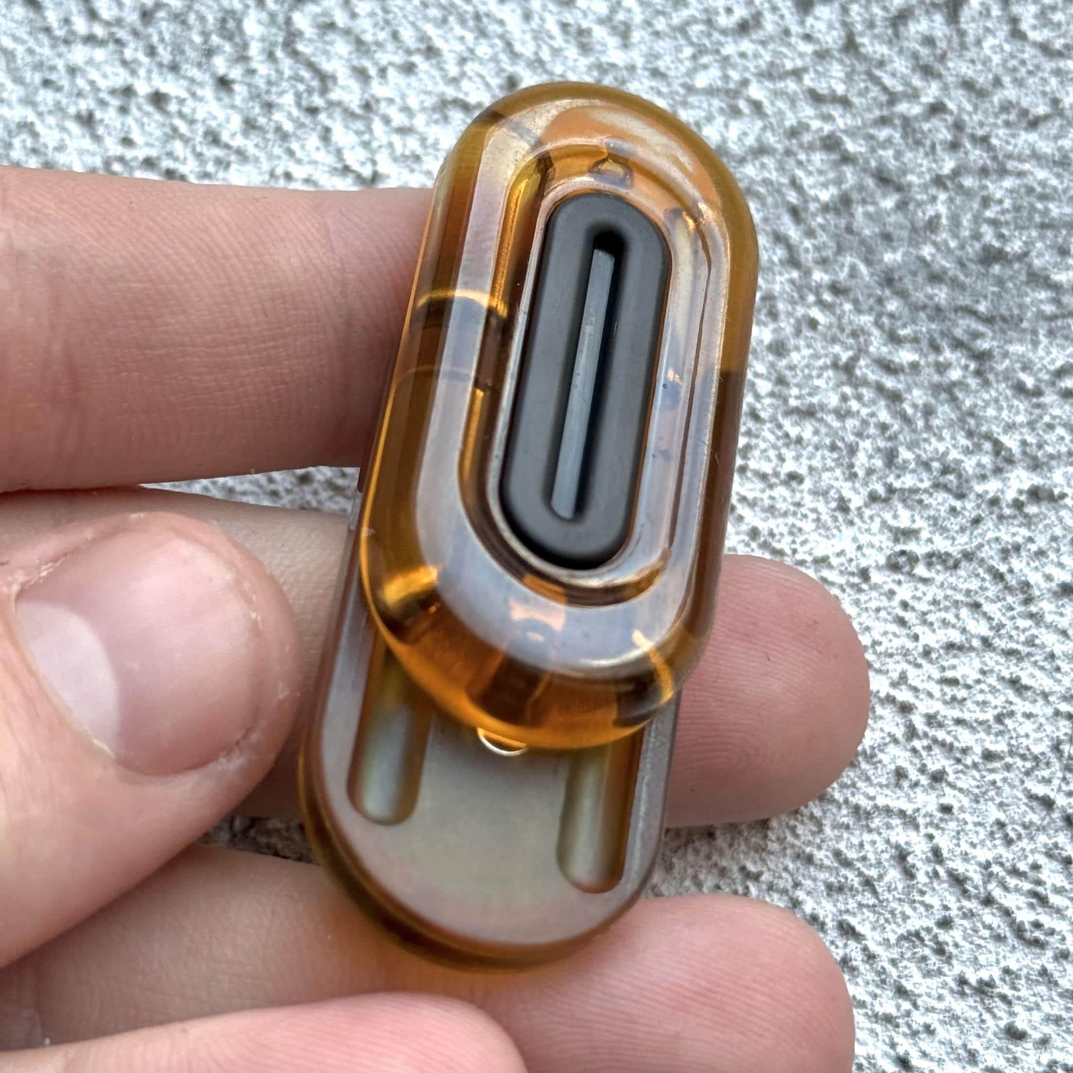 Fidget Ultem Slider Unique