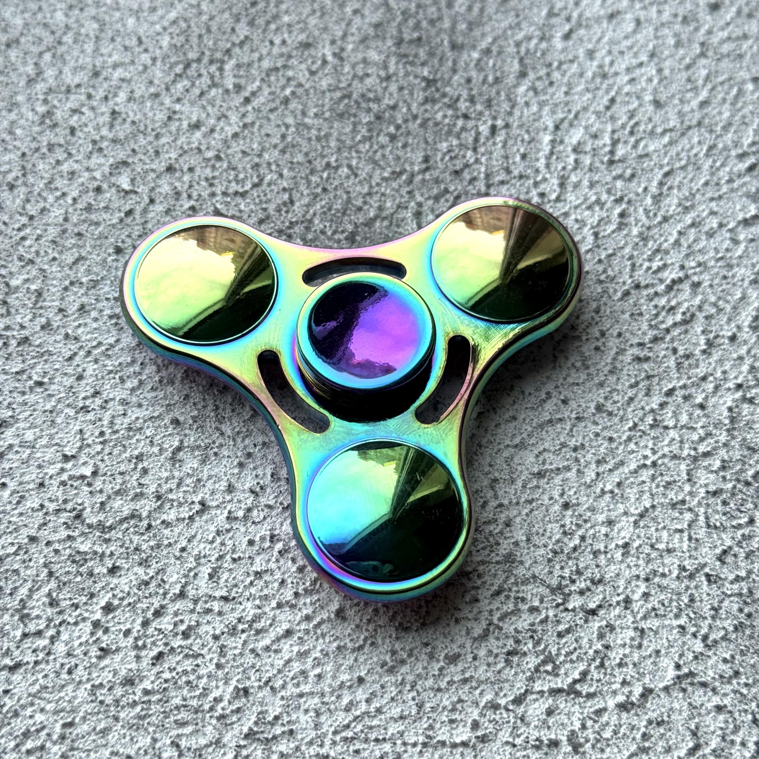 Spinner Fidget Metal Toy