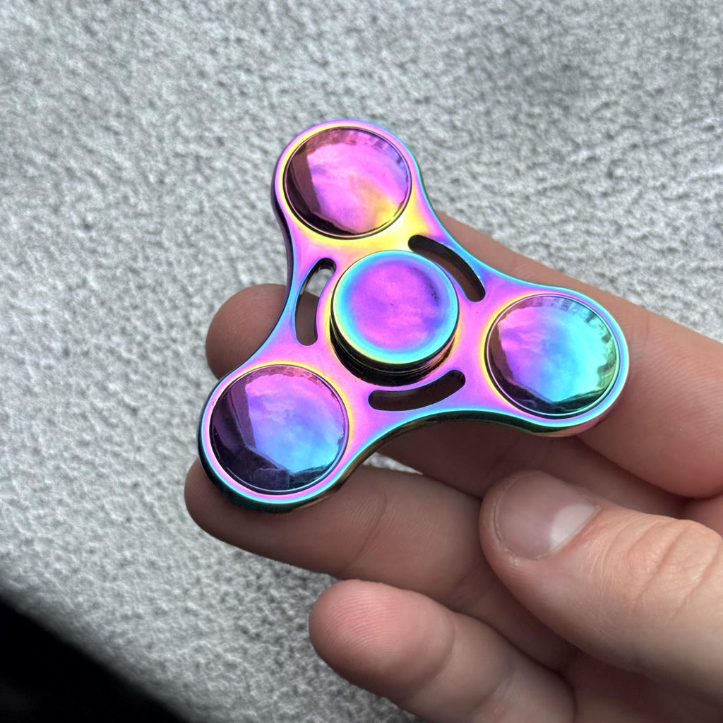 Spinner Fidget Metal Toy