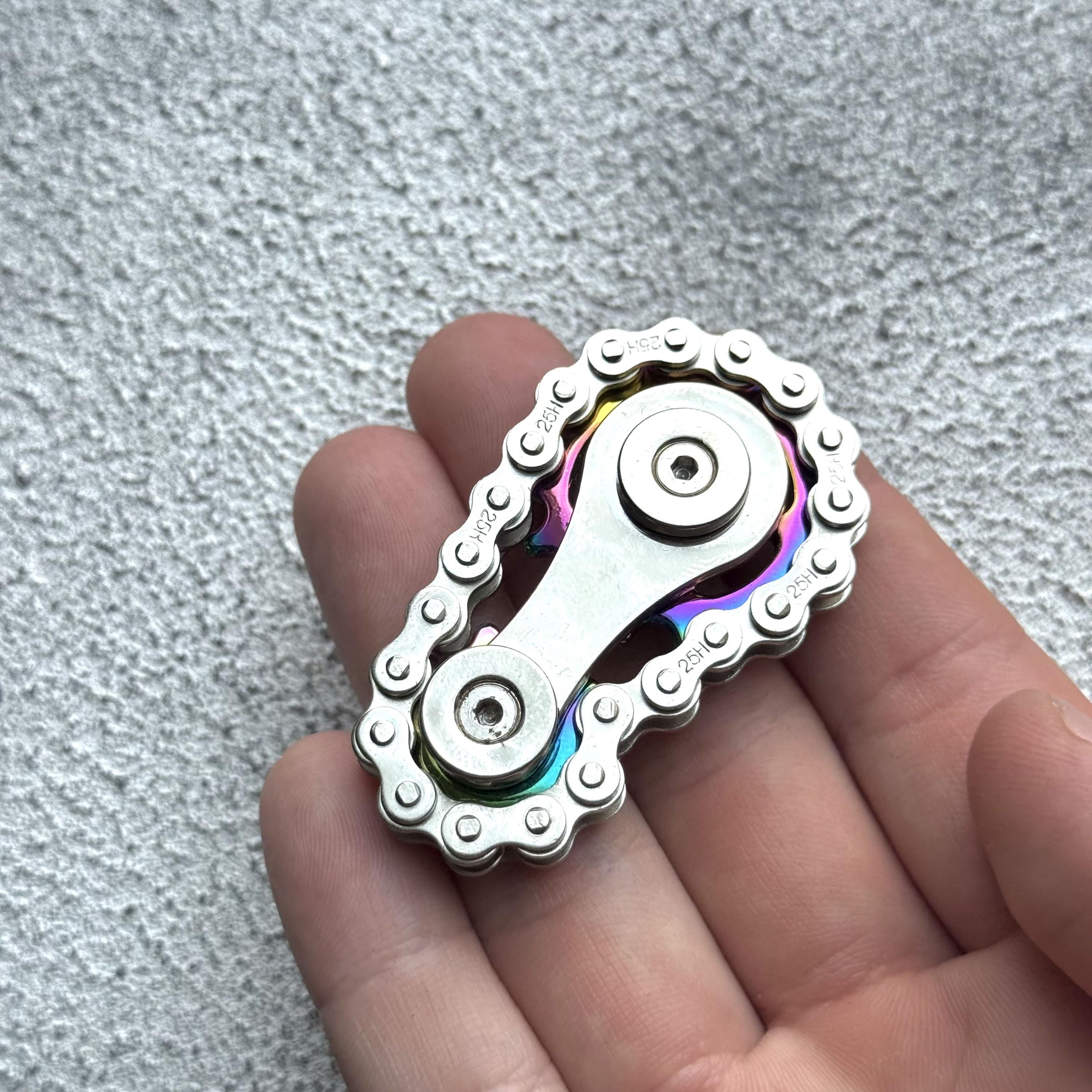 Chain Spinner Fidget Toy