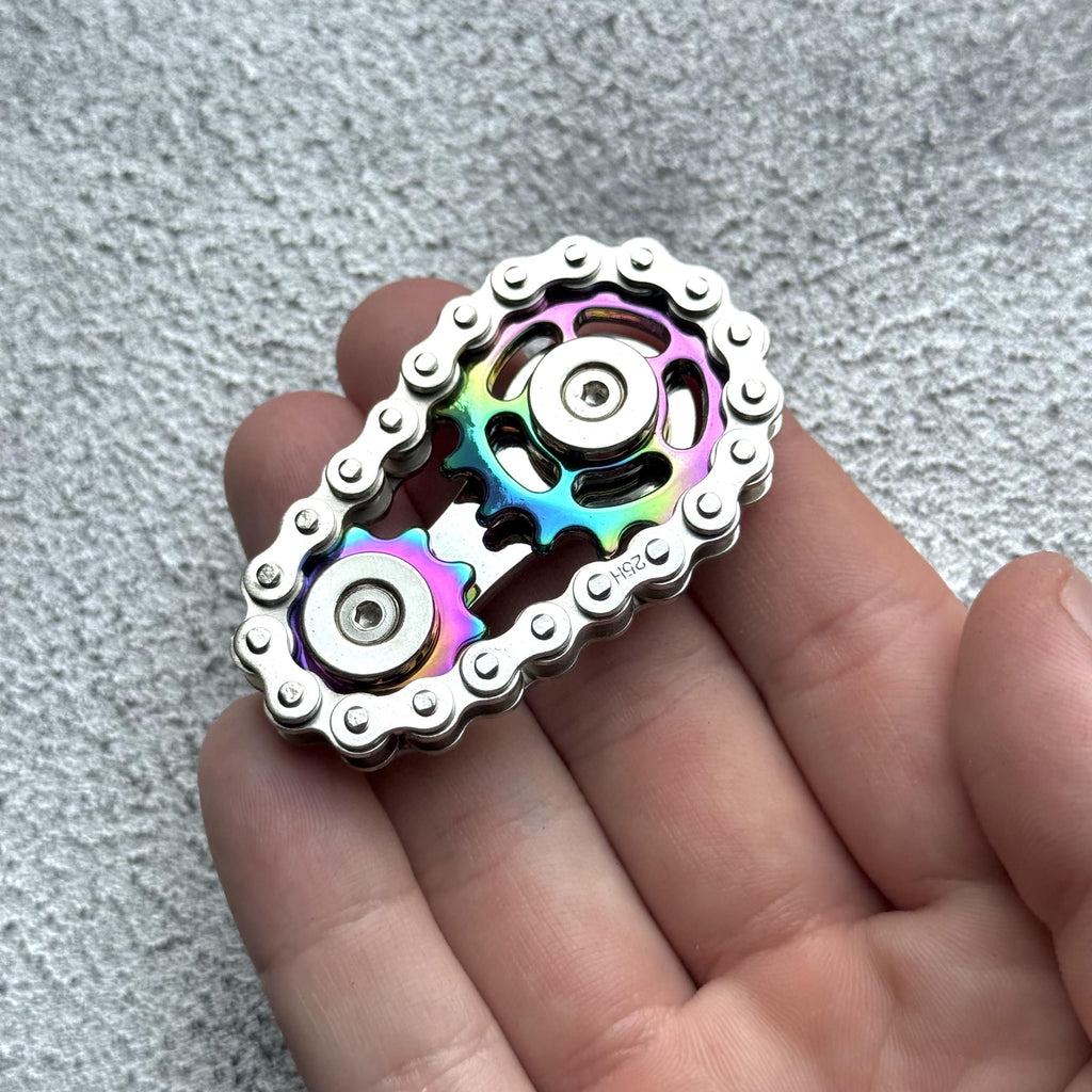 Chain Spinner Fidget Toy