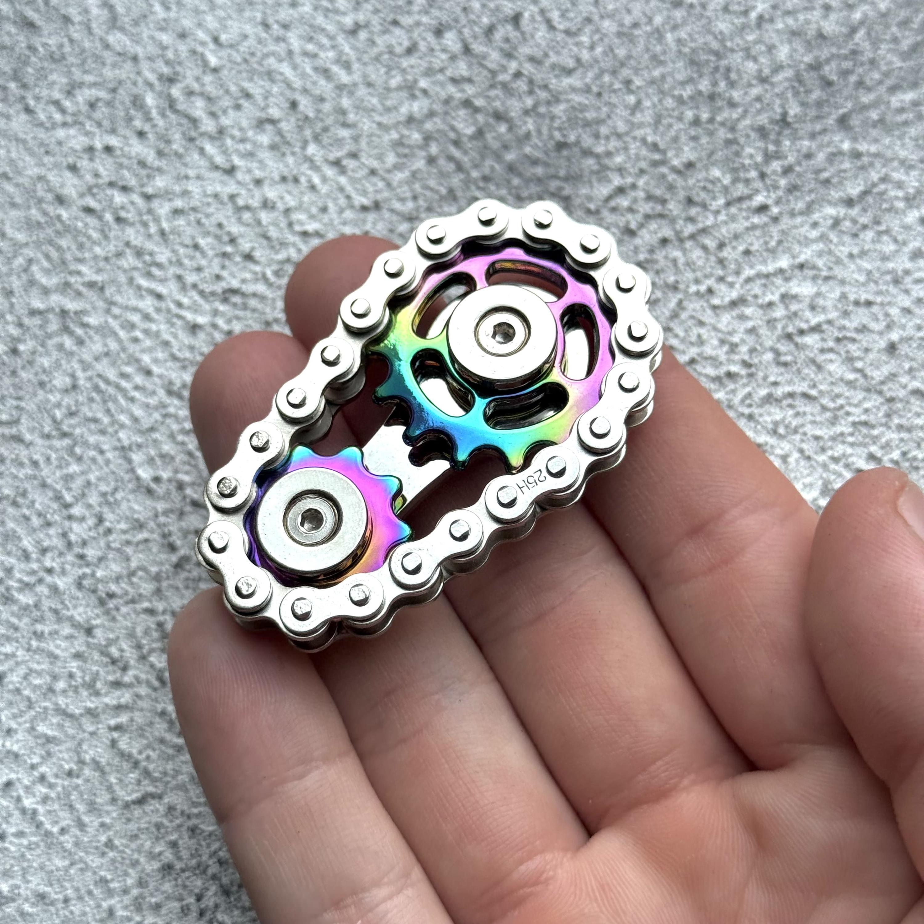 Chain Spinner Fidget Toy