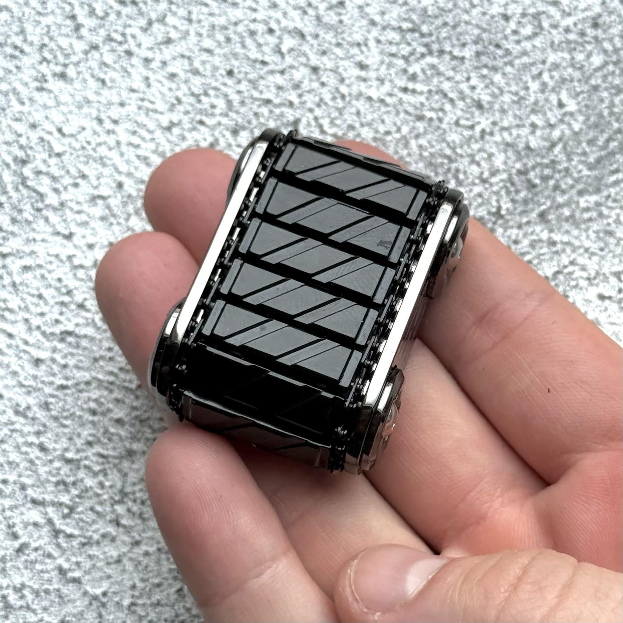 Fidget Toy Metal Slider