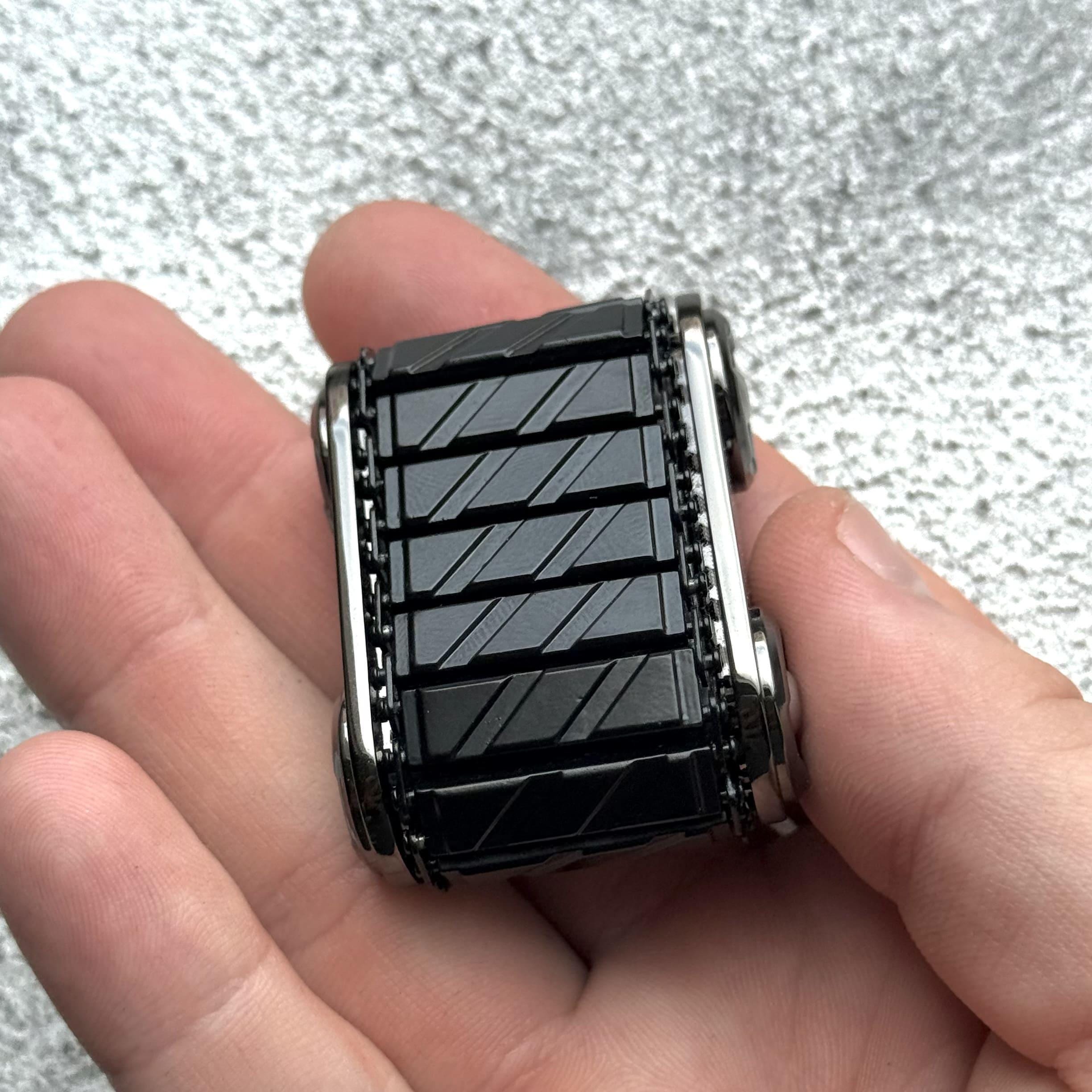 Fidget Toy Metal Slider
