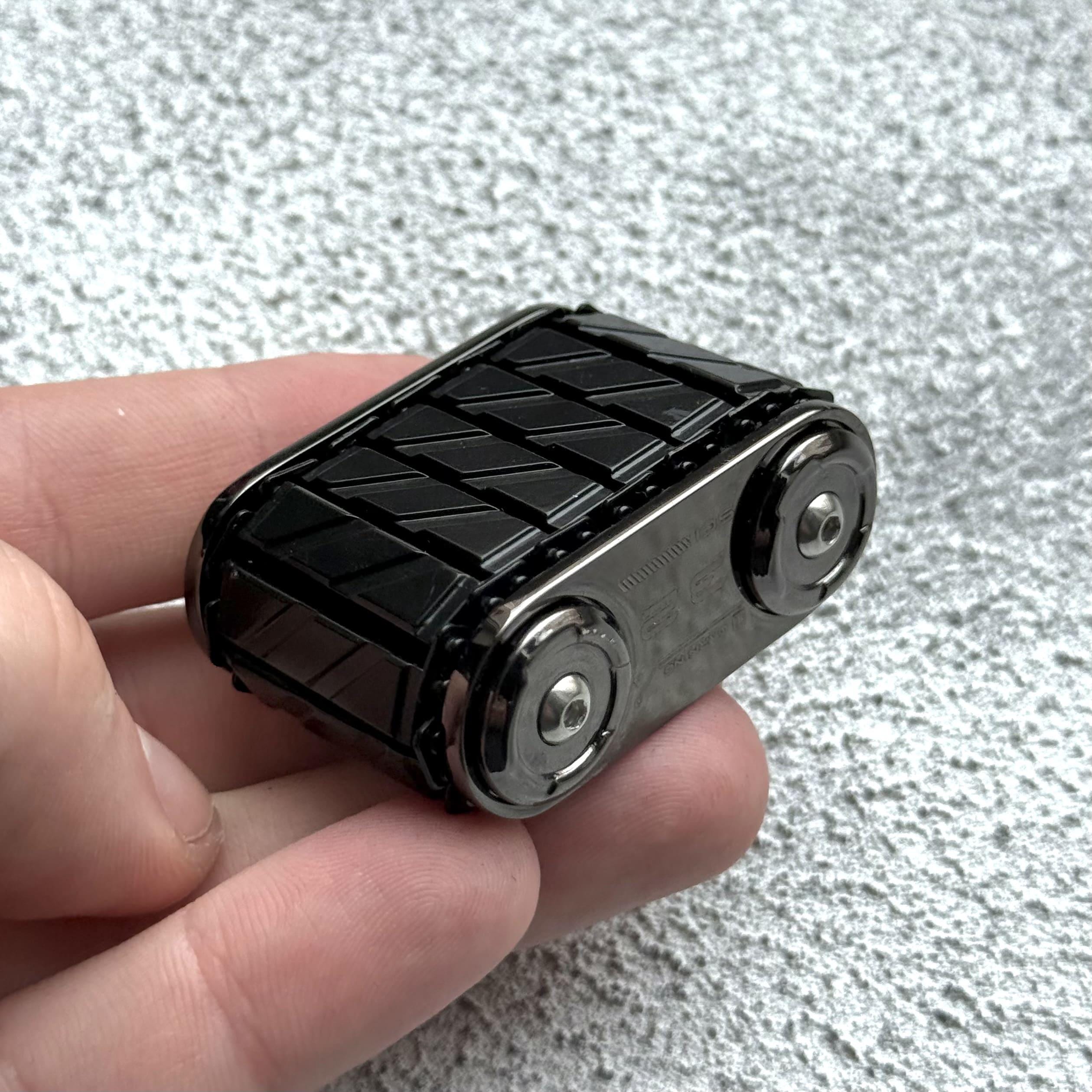 Fidget Toy Metal Slider