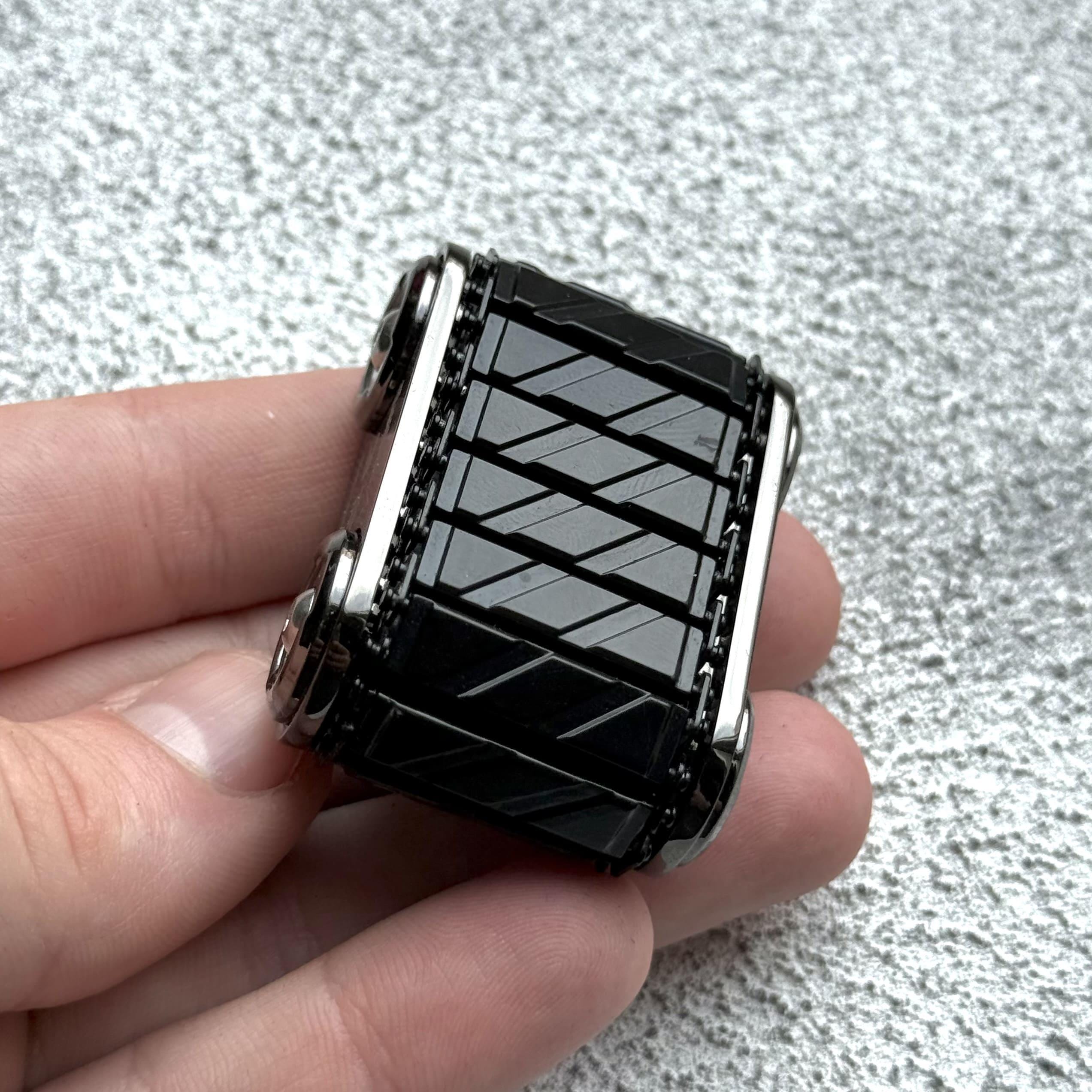 Fidget Toy Metal Slider