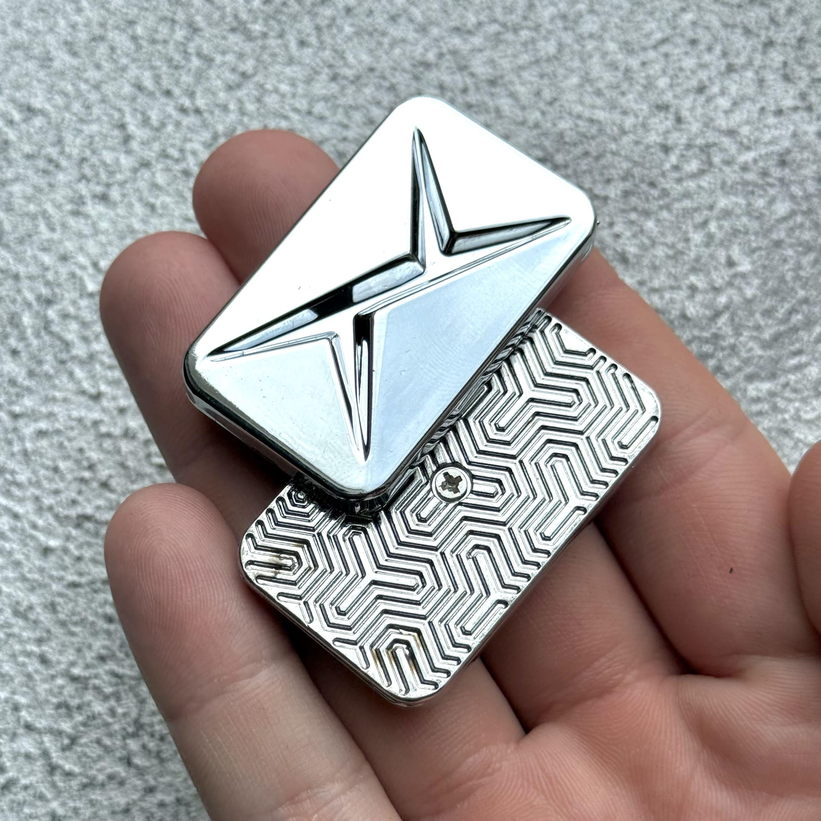 Fidget Toy Minimal Metal