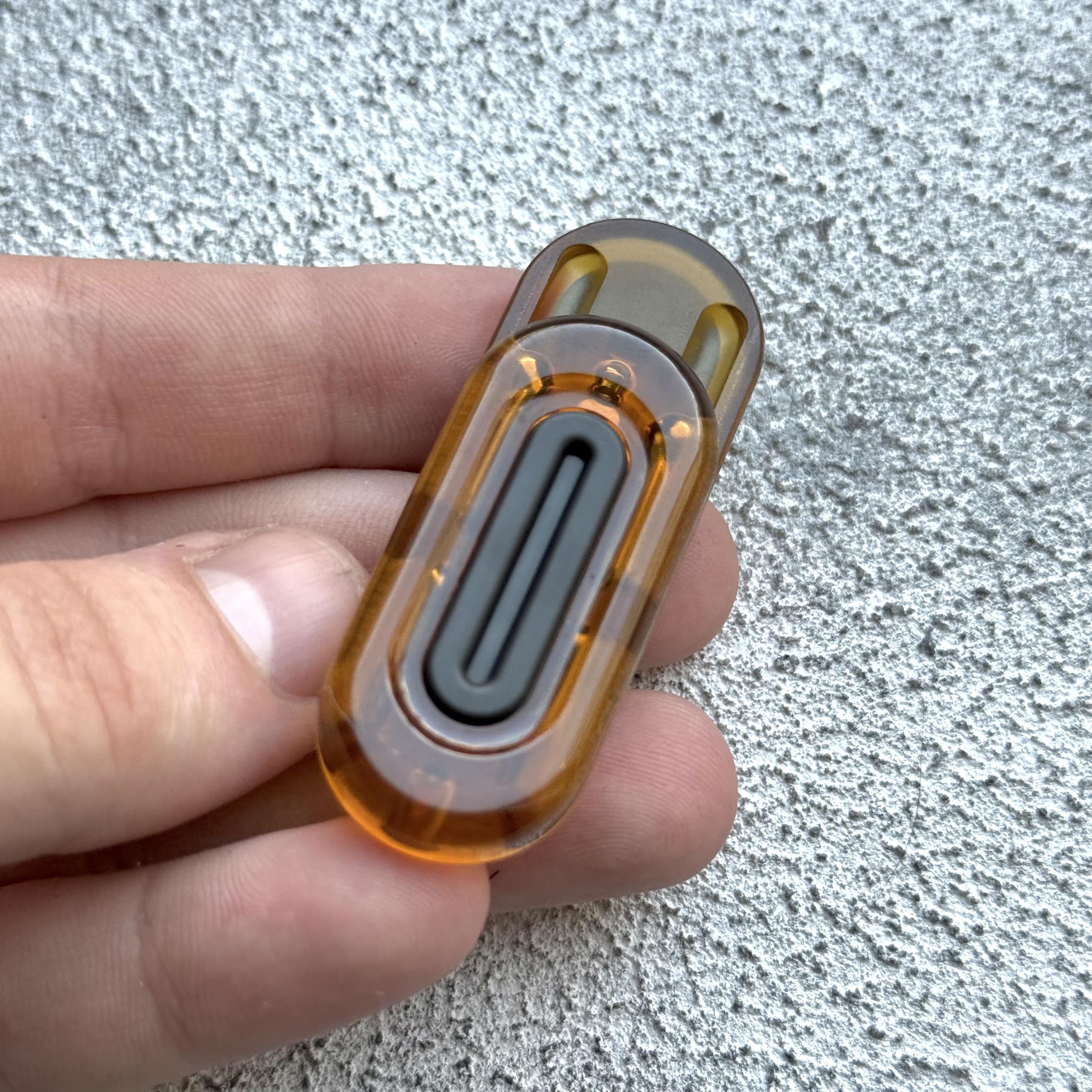 Fidget Ultem Slider Unique
