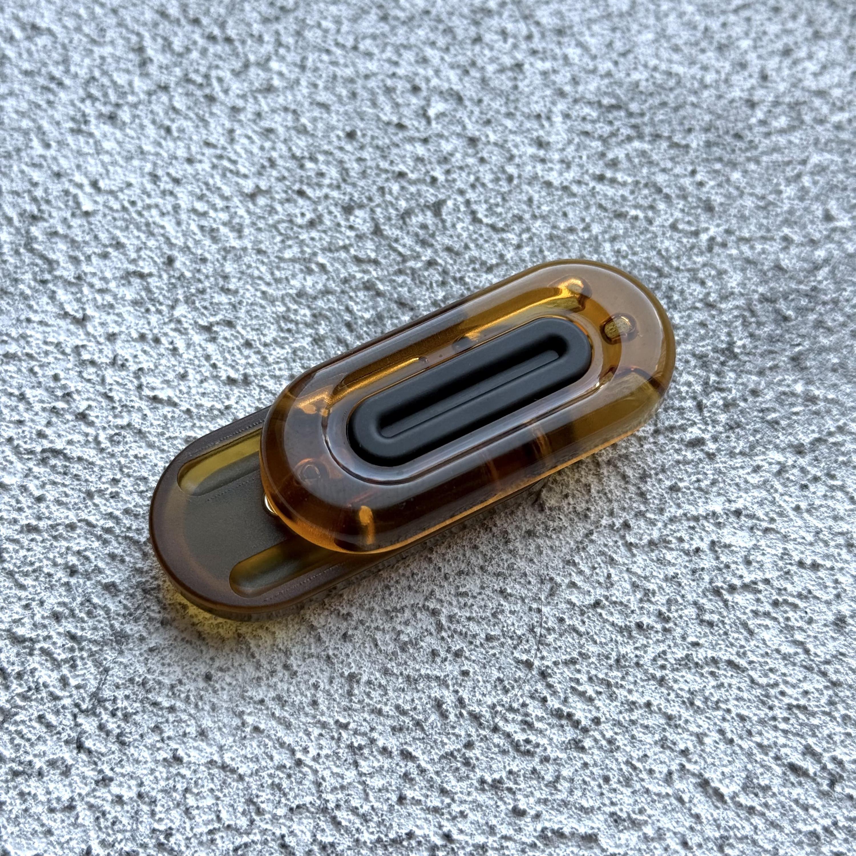 Fidget Ultem Slider Unique