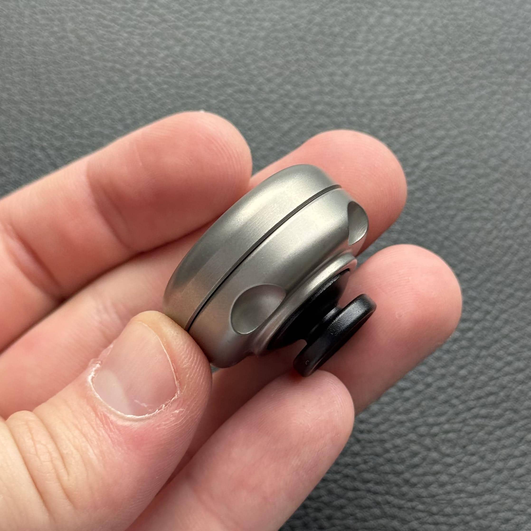 Spinner FidgetToy Metal EDC