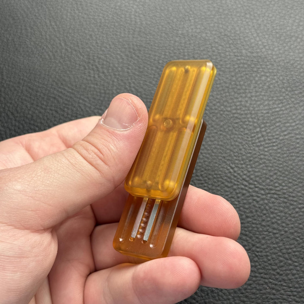 Ultem Slider Mini Push