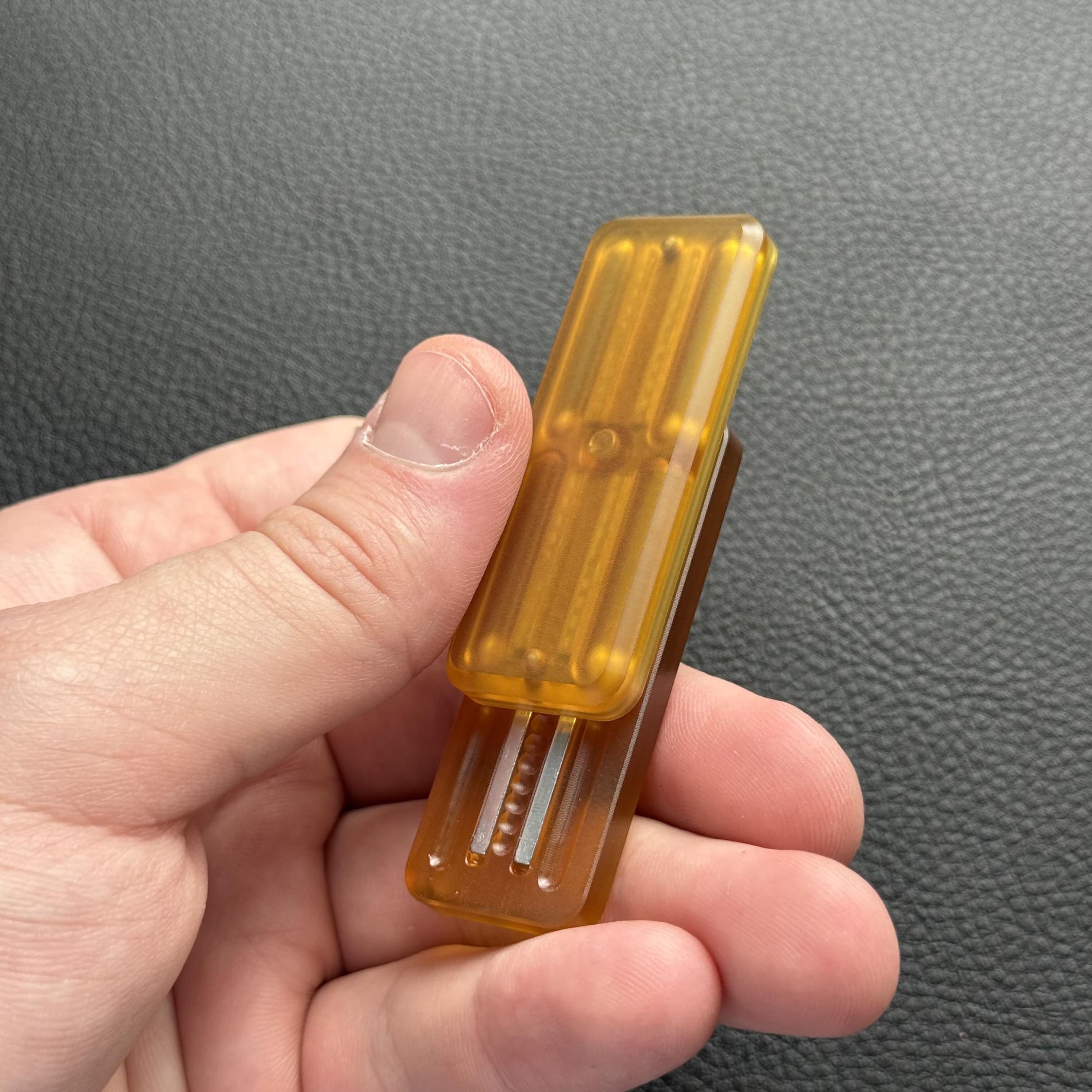Ultem Slider Mini Push