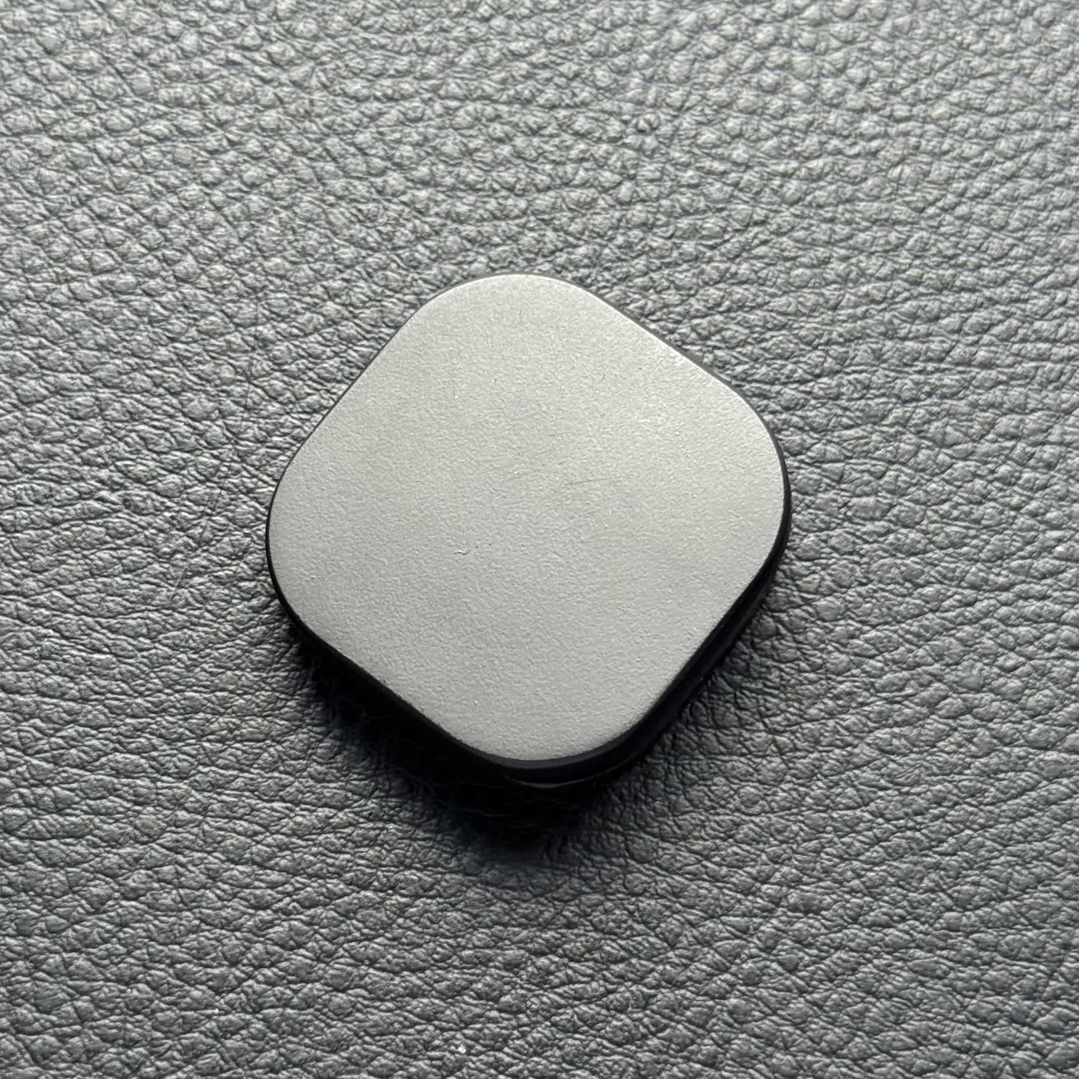 Black Fidget Toggle Clicker