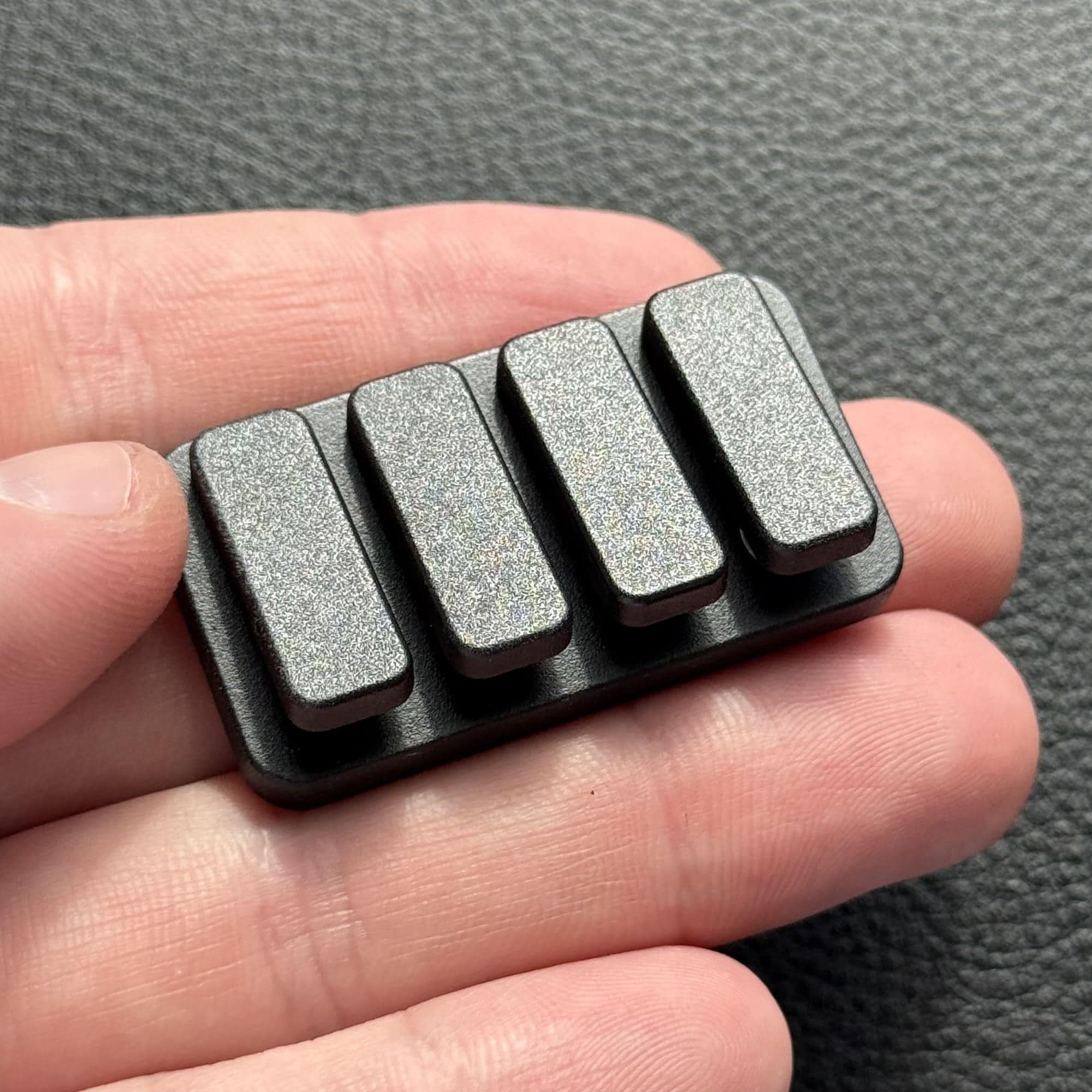 Fidget Handmade Piano Keys