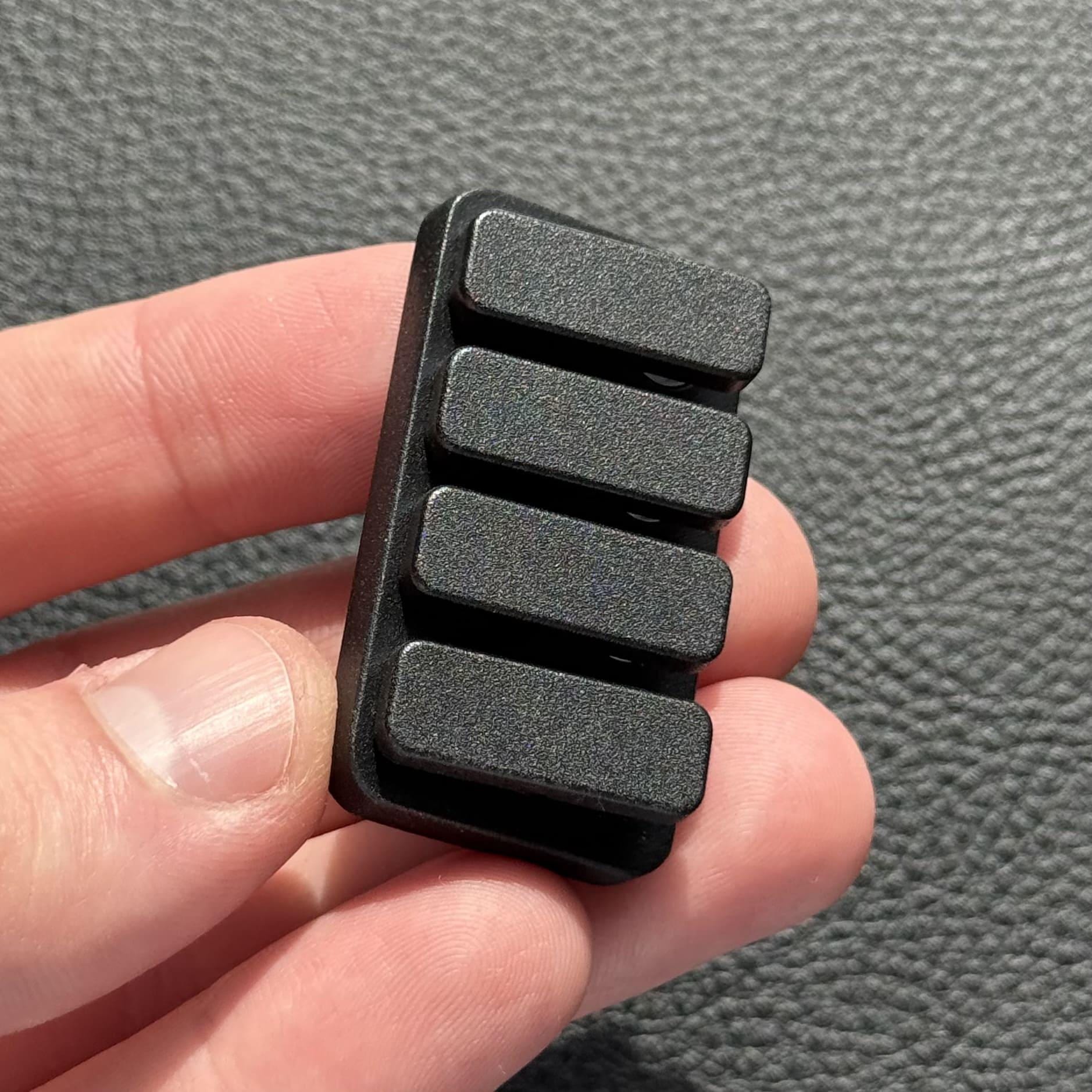 Fidget Handmade Piano Keys