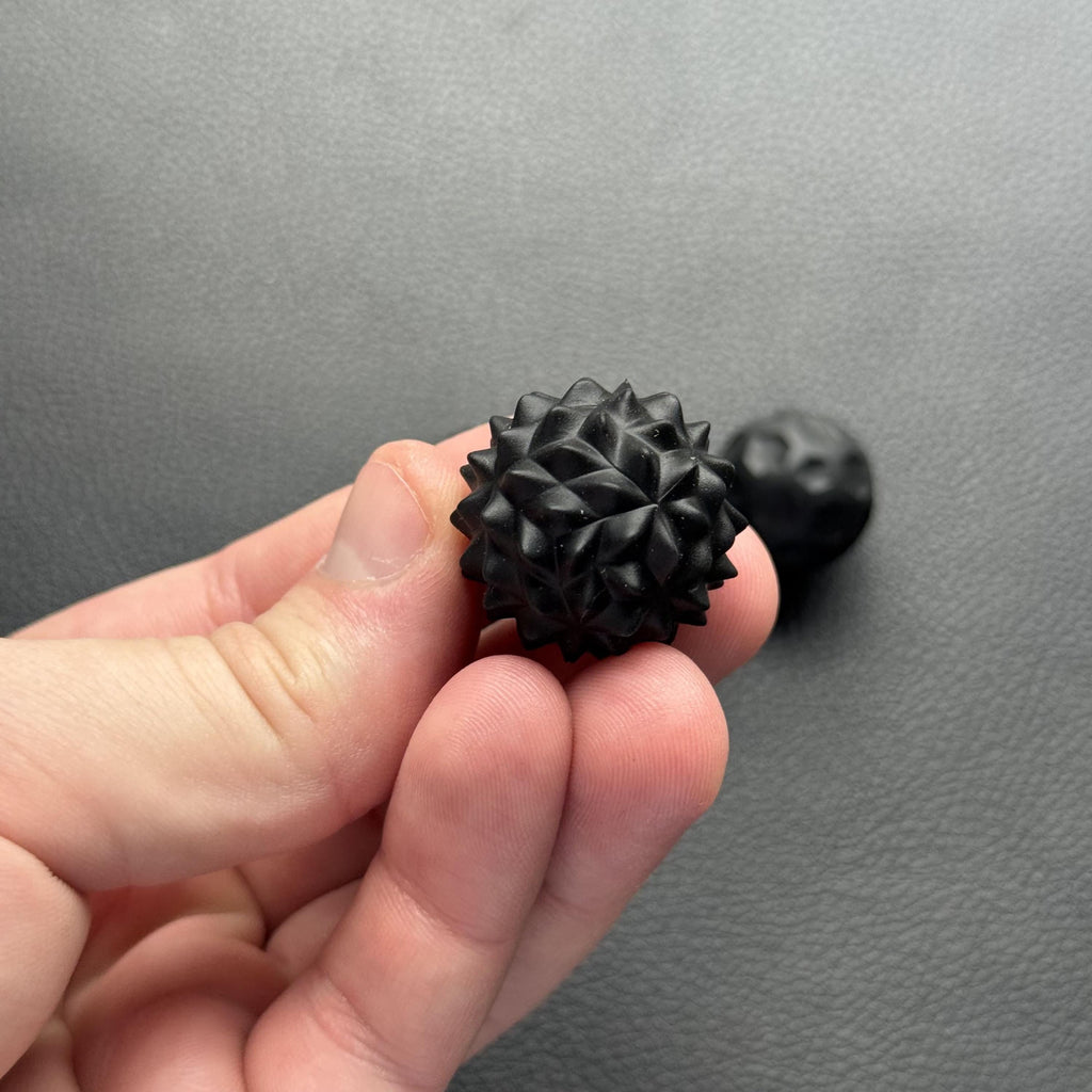 Silent Fidget Roller Balls
