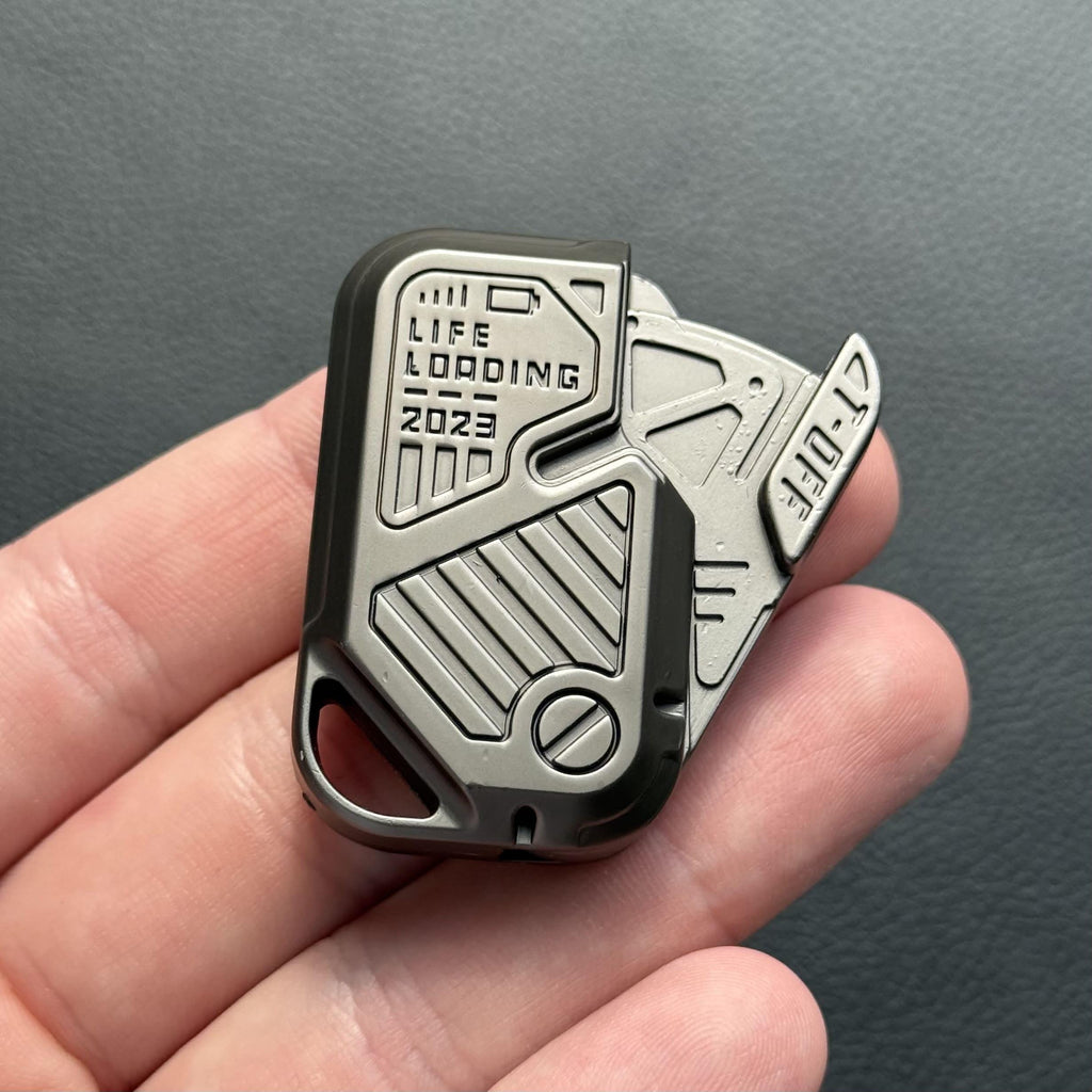 Slider Fidget Toy Gray