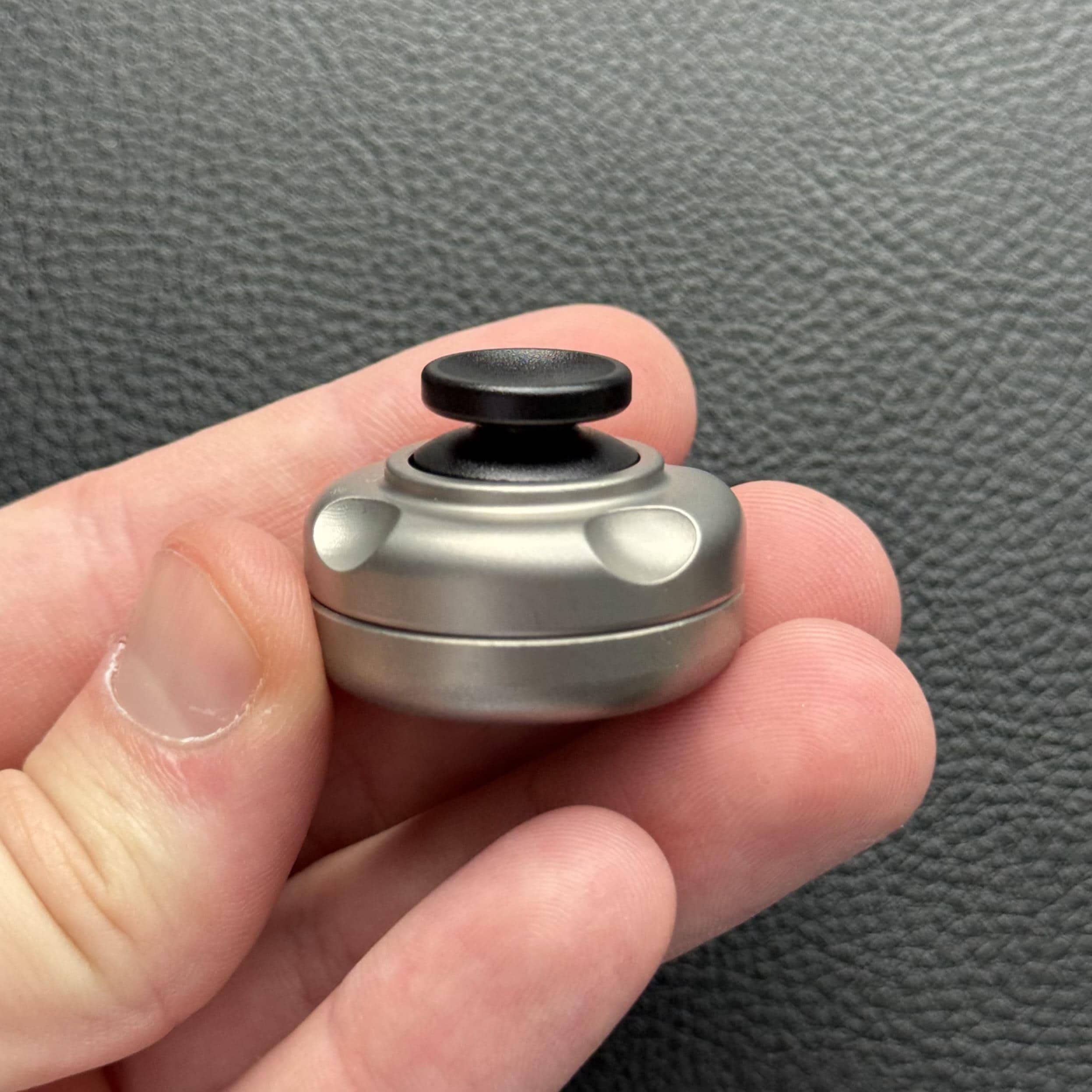 Spinner FidgetToy Metal EDC