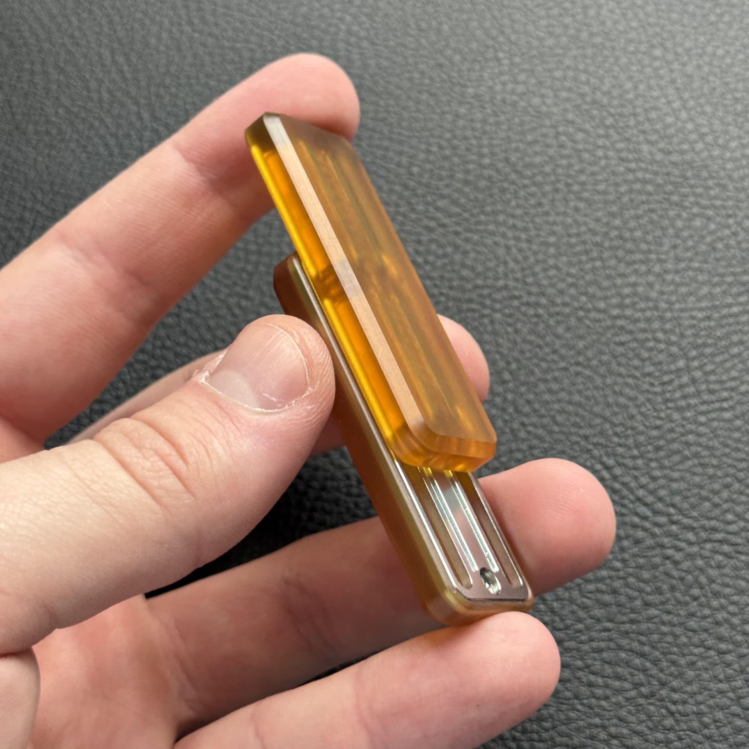 Ultem Slider Mini Push