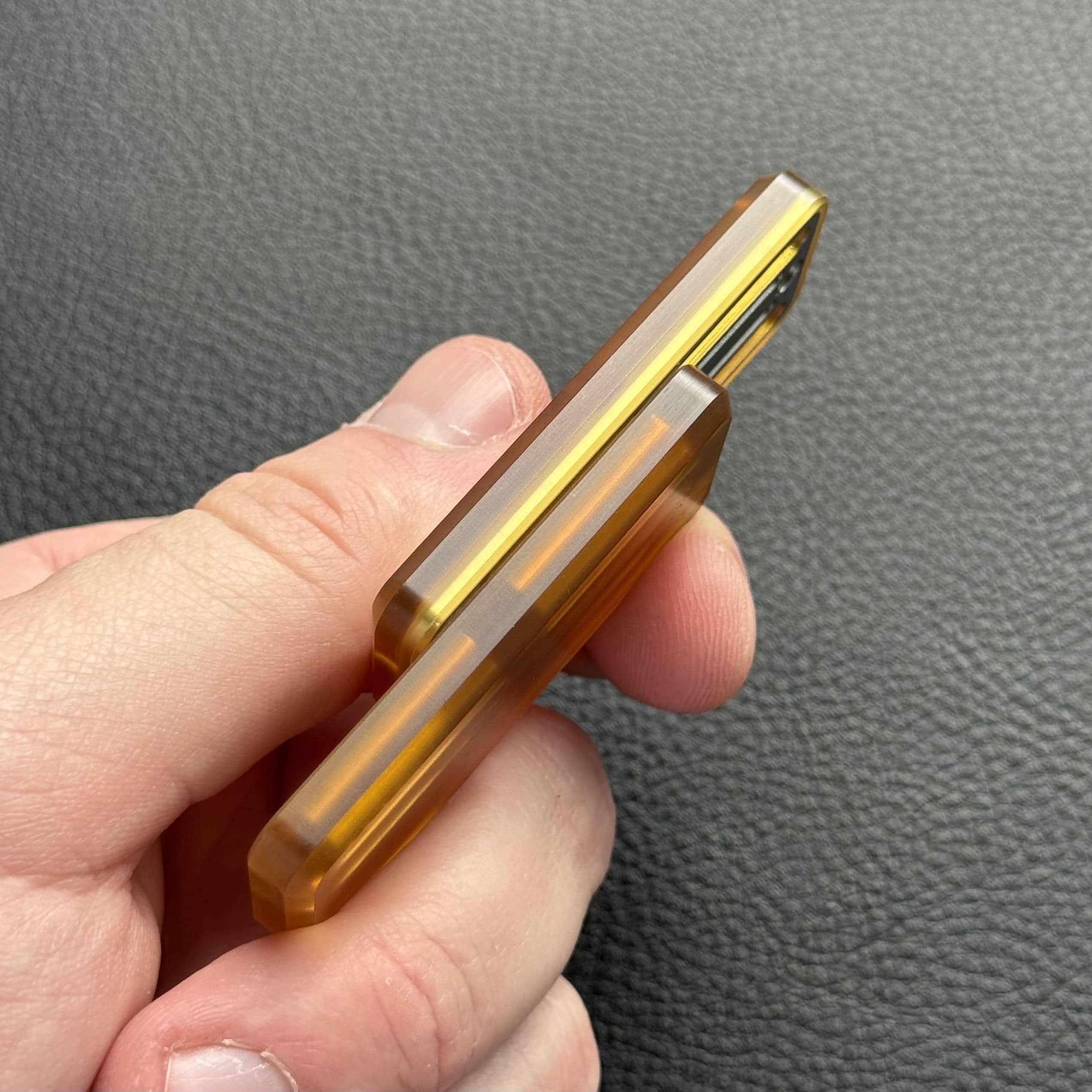 Ultem Slider Mini Push