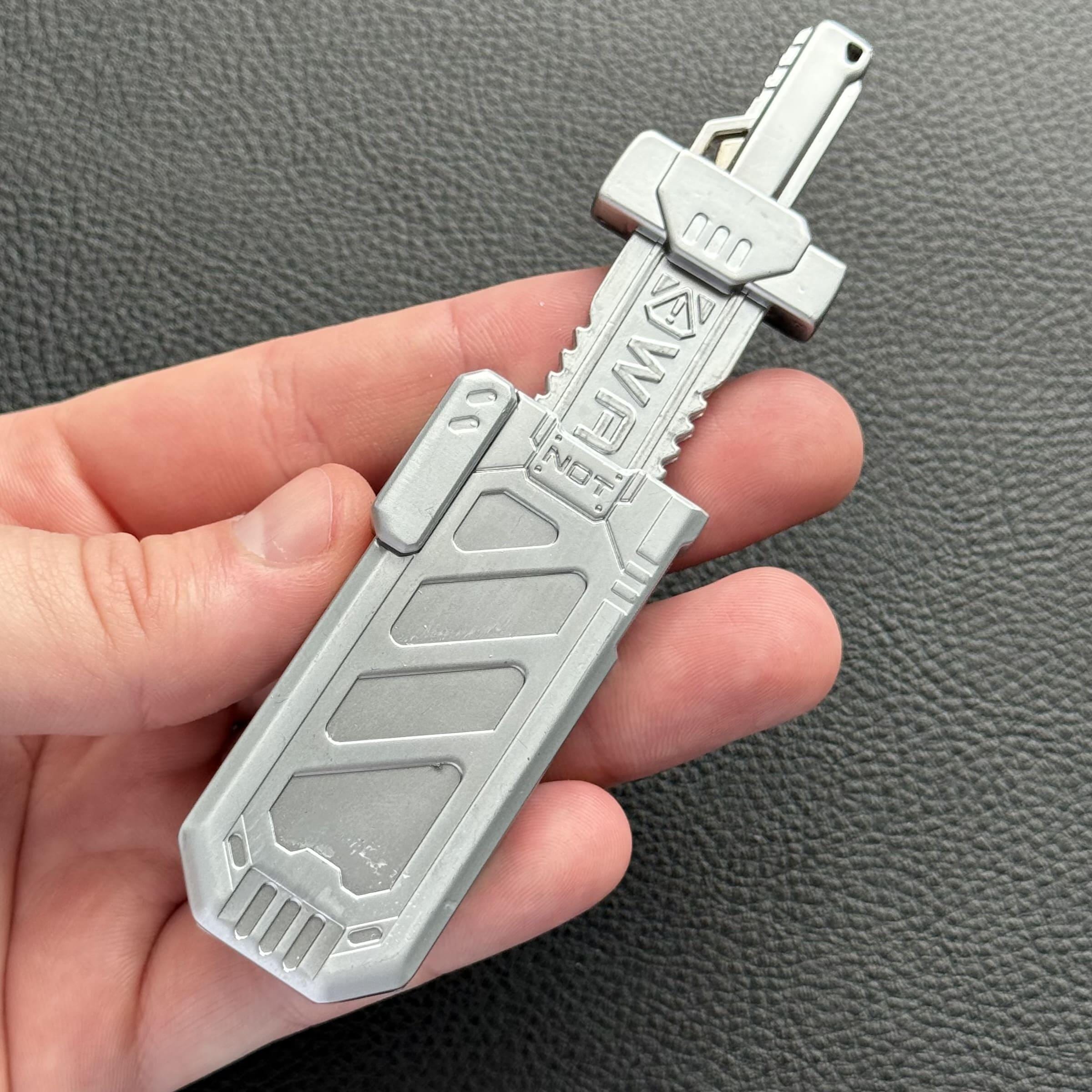 EDC Fidget Slider
