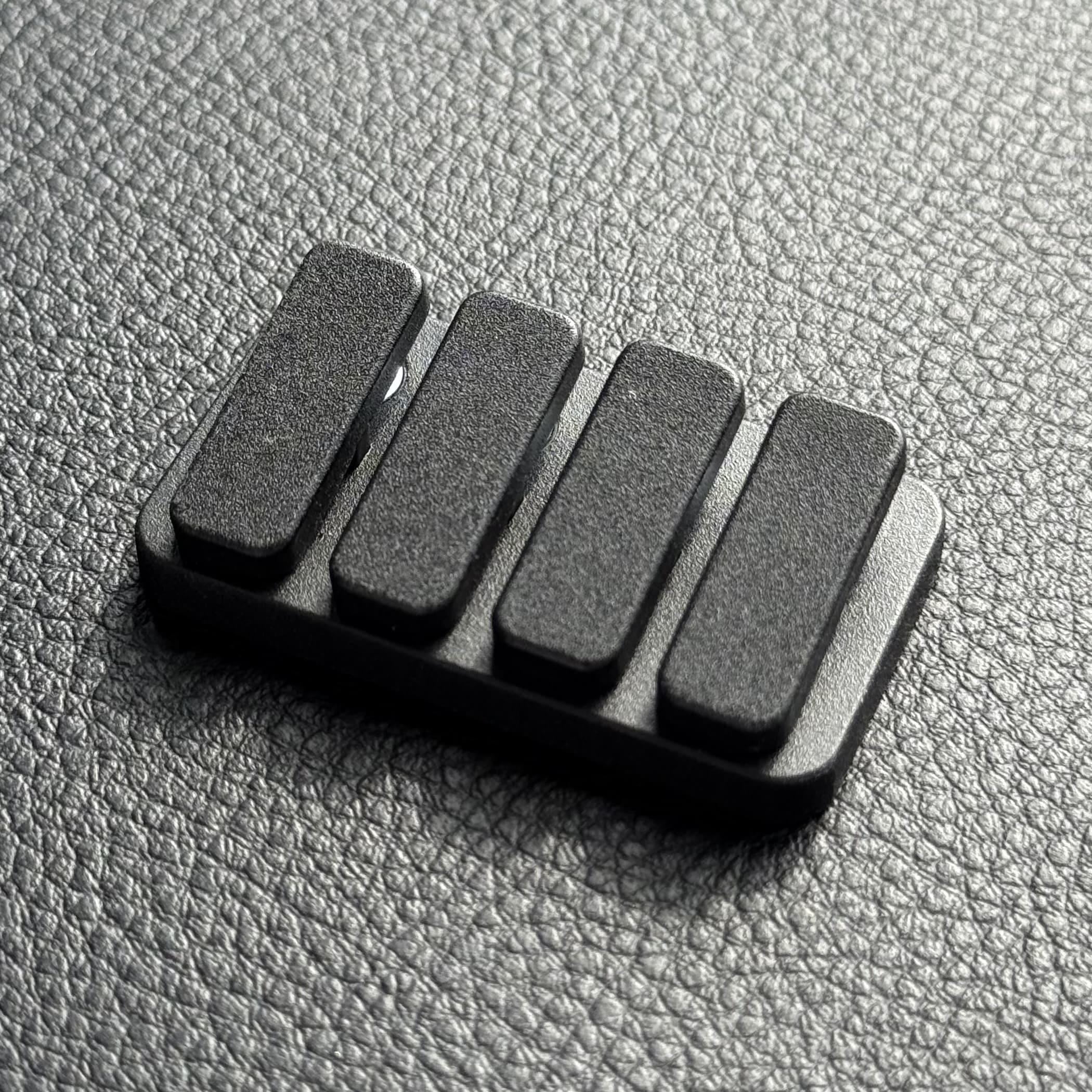 Fidget Handmade Piano Keys