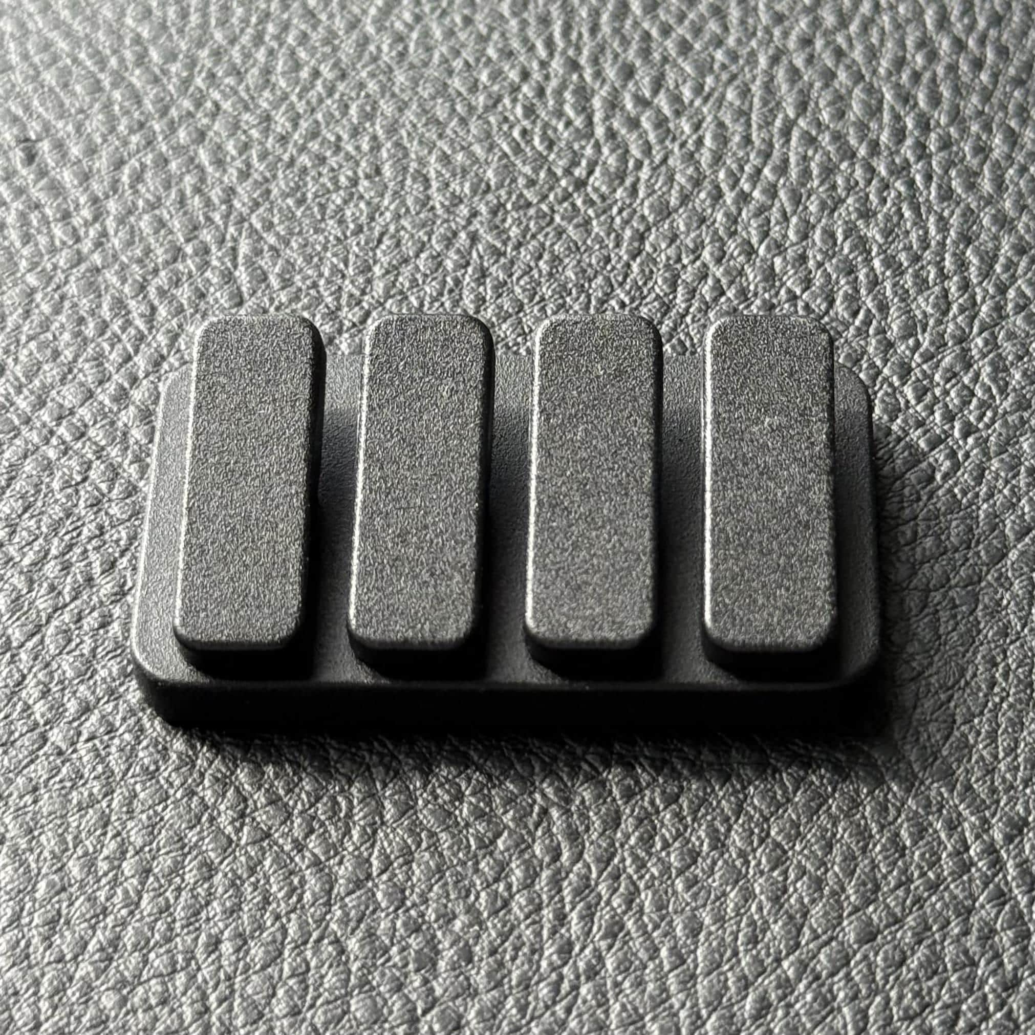 Fidget Handmade Piano Keys