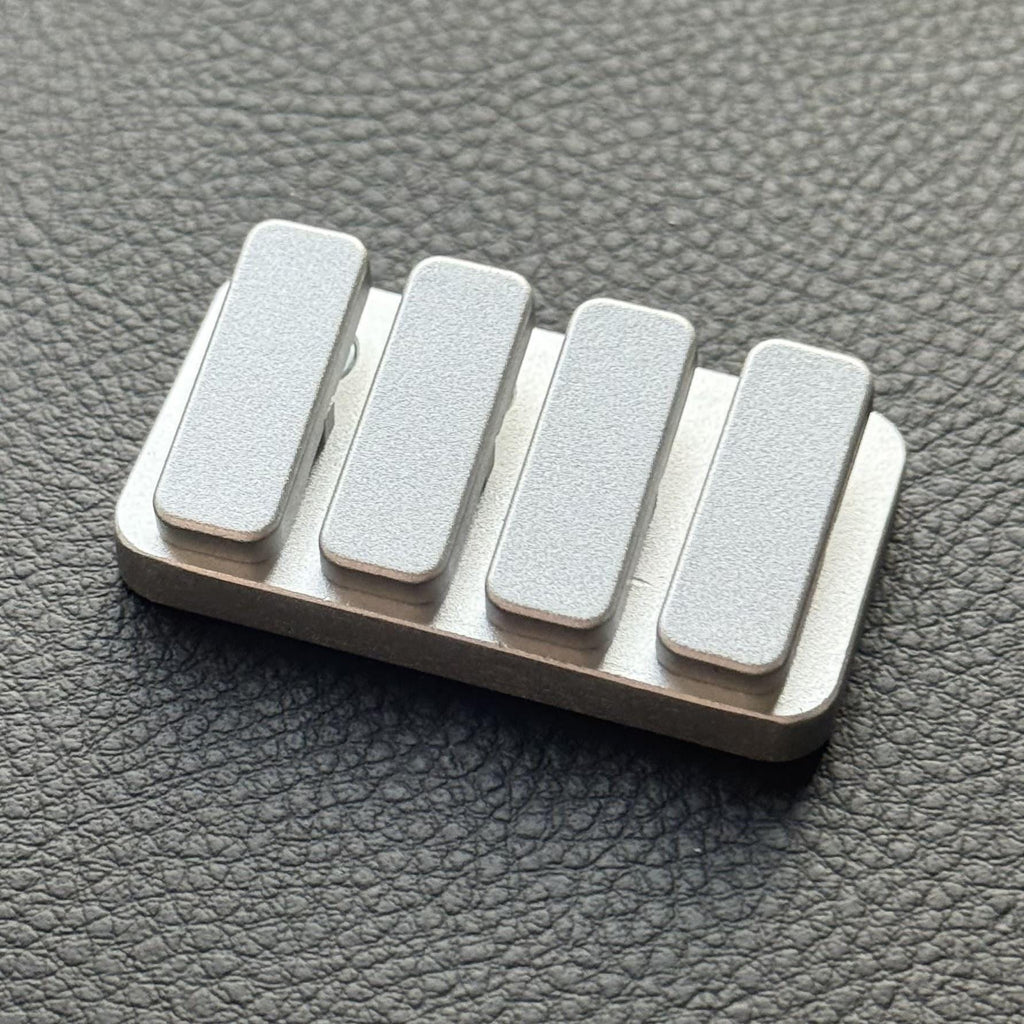 Tactile Switch Fidget Piano