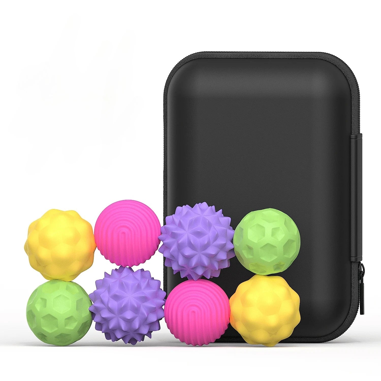 Silent Stress Buster Balls