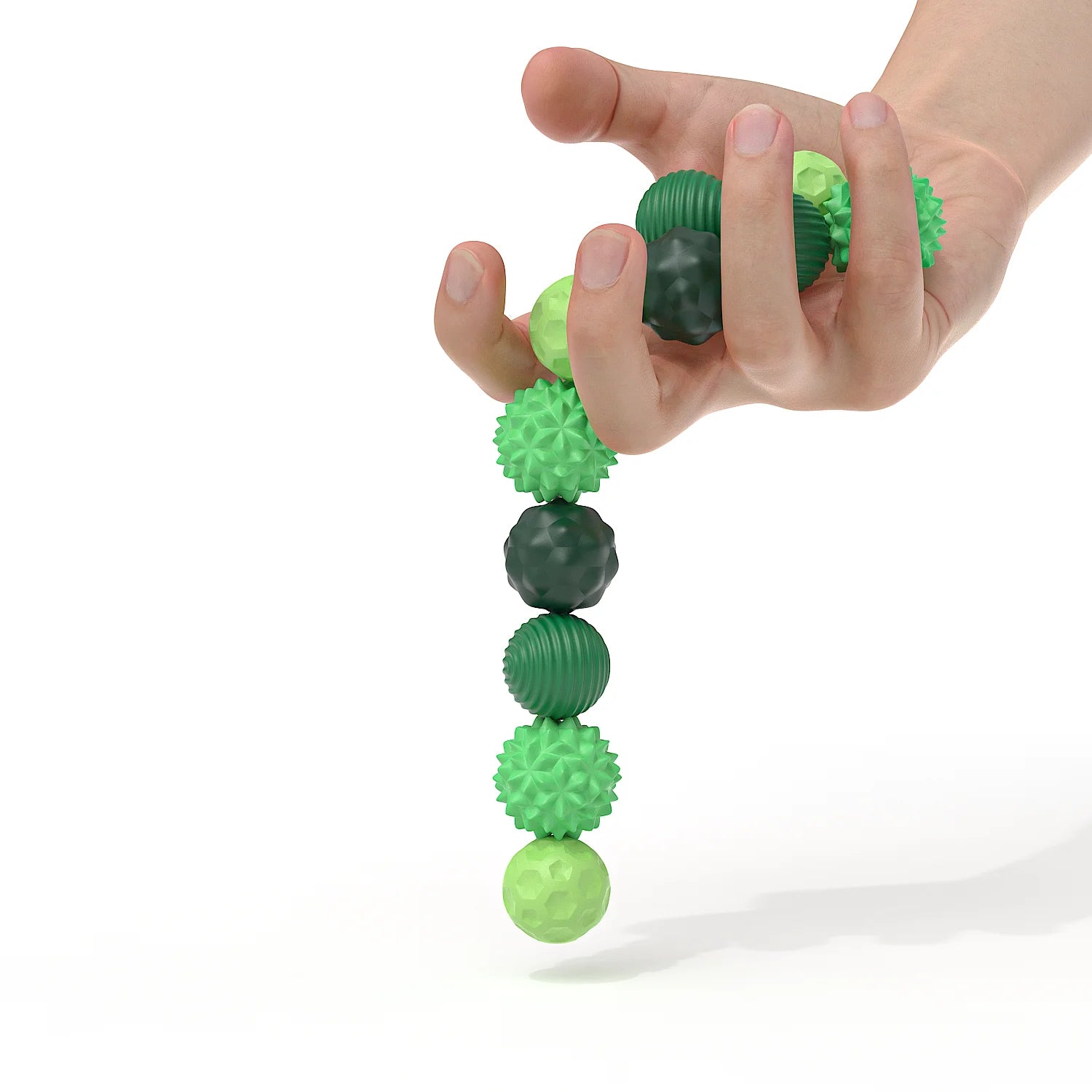 Silent Stress Buster Balls