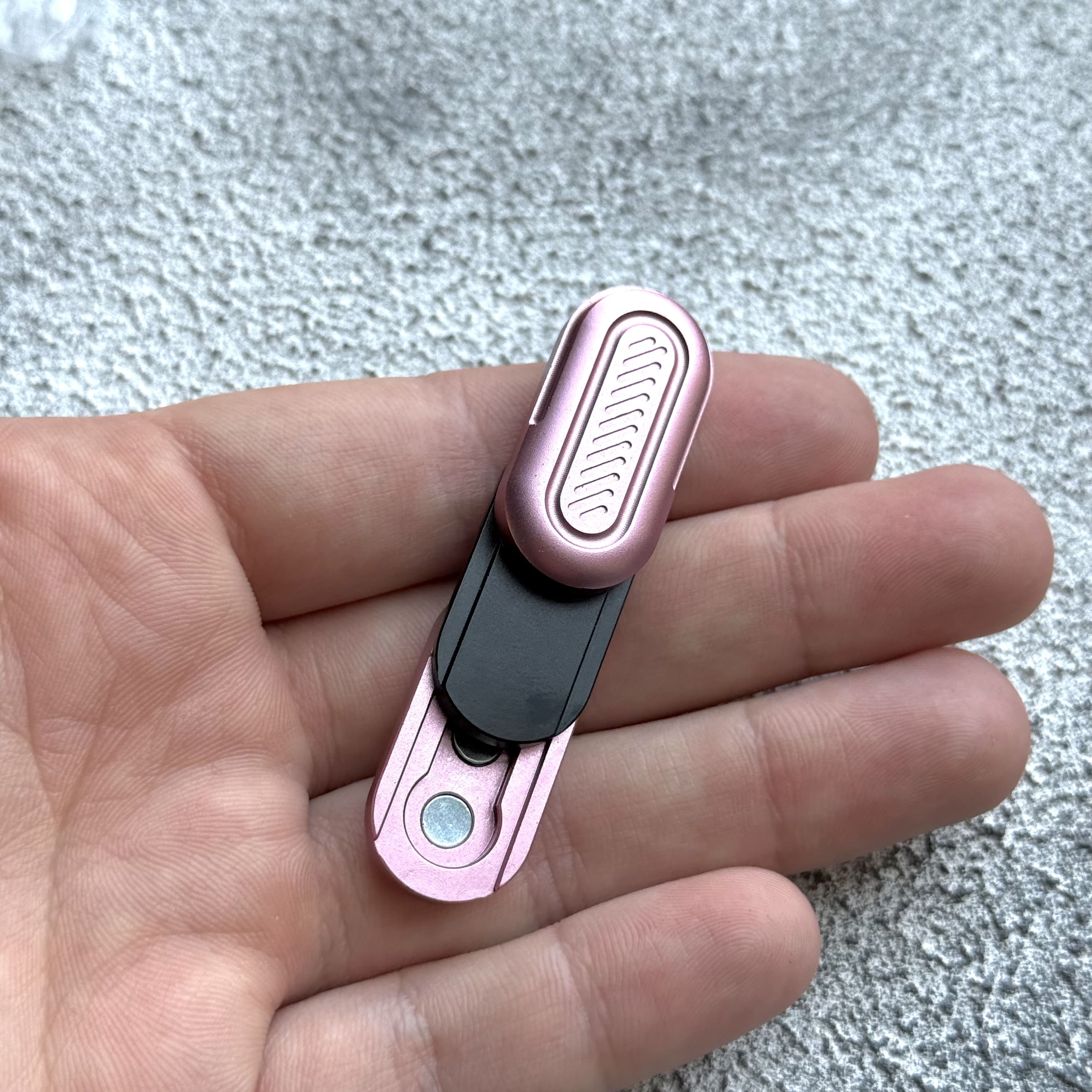 Stress-Relief Fidget Slider