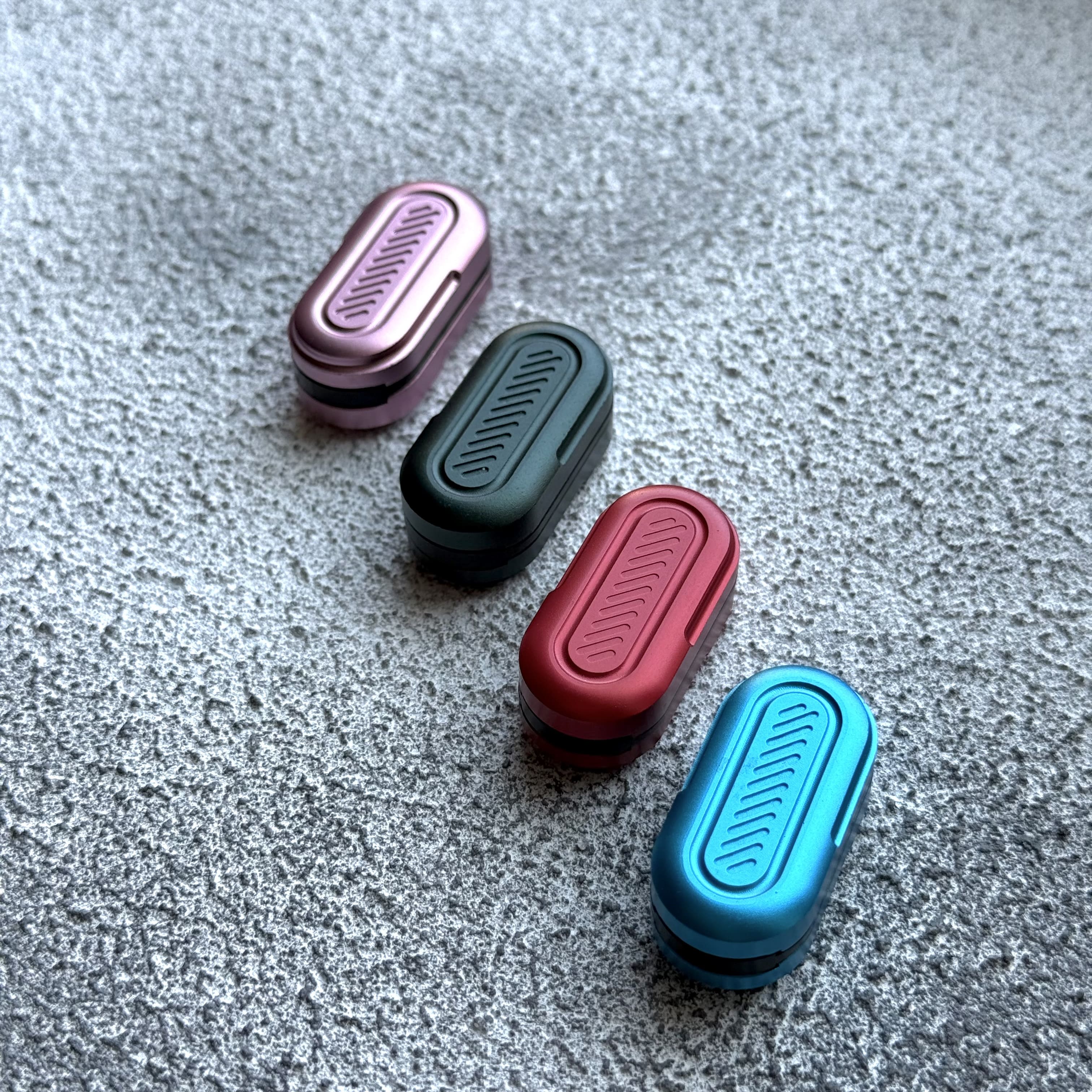 Stress-Relief Fidget Slider