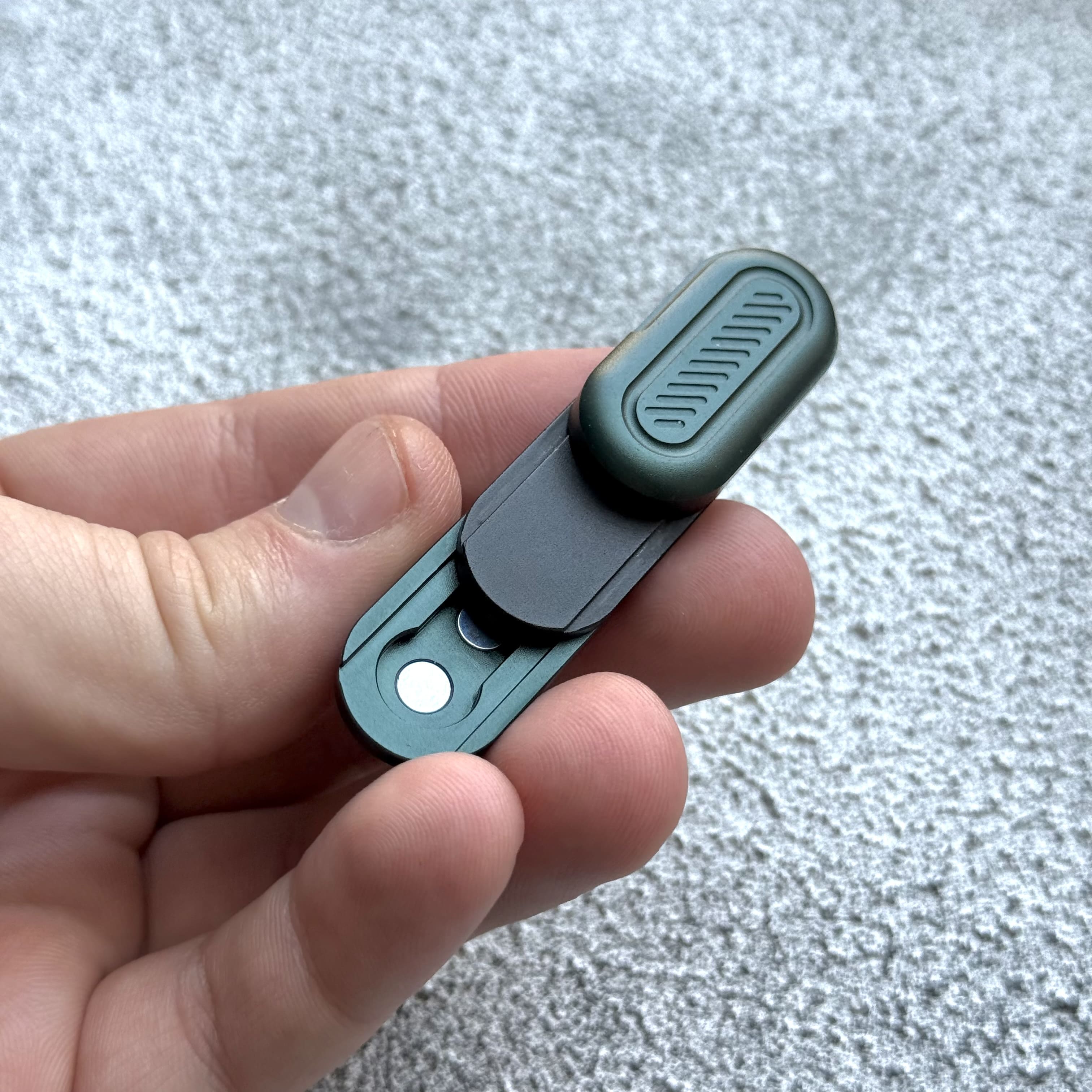 Stress-Relief Fidget Slider
