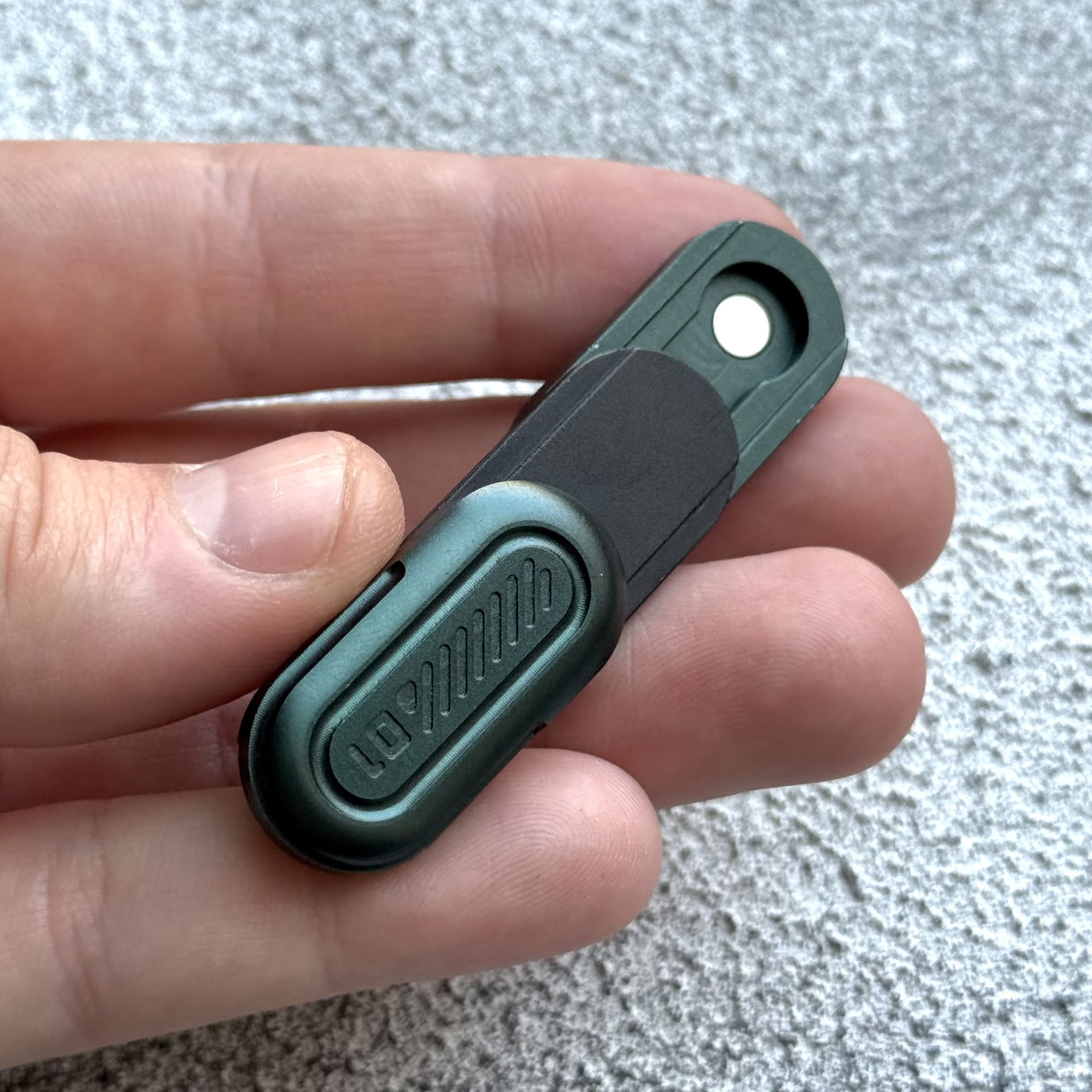 Stress-Relief Fidget Slider