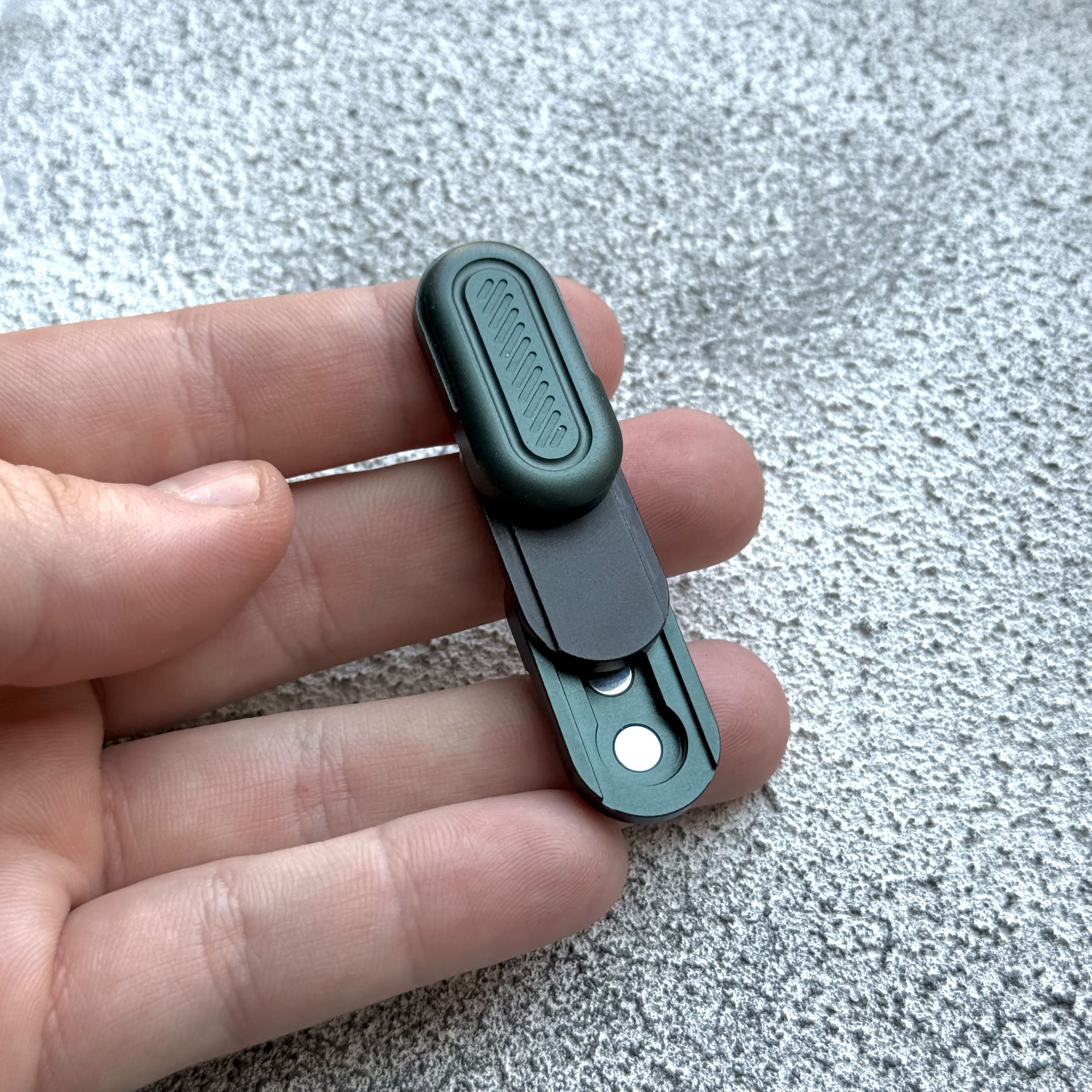 Stress-Relief Fidget Slider